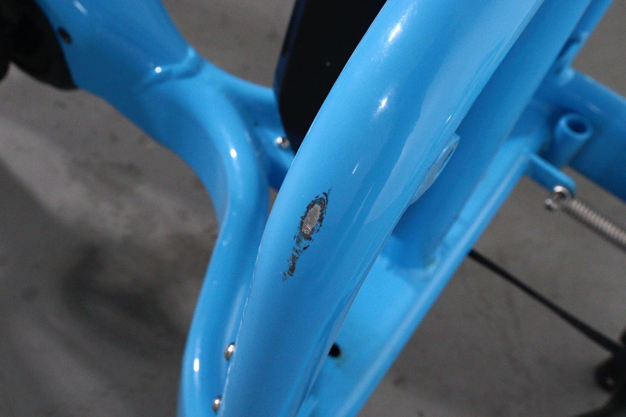Larry VS Harry Bullit Bluebird - Image 10