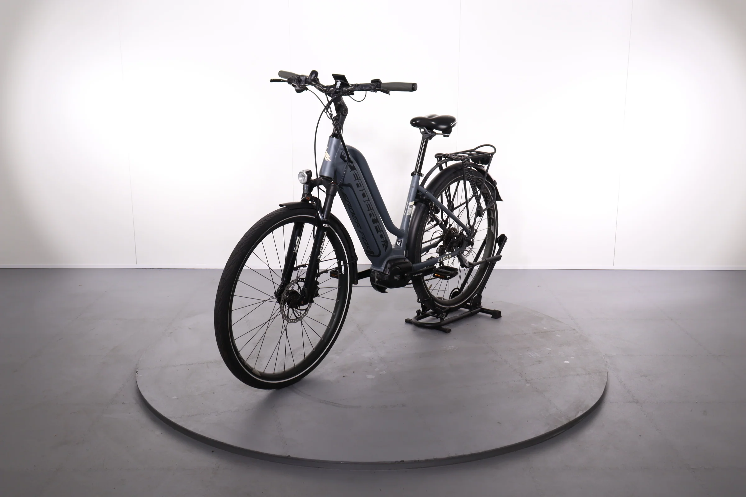 Leader Fox Lucas damesfiets - Image 3