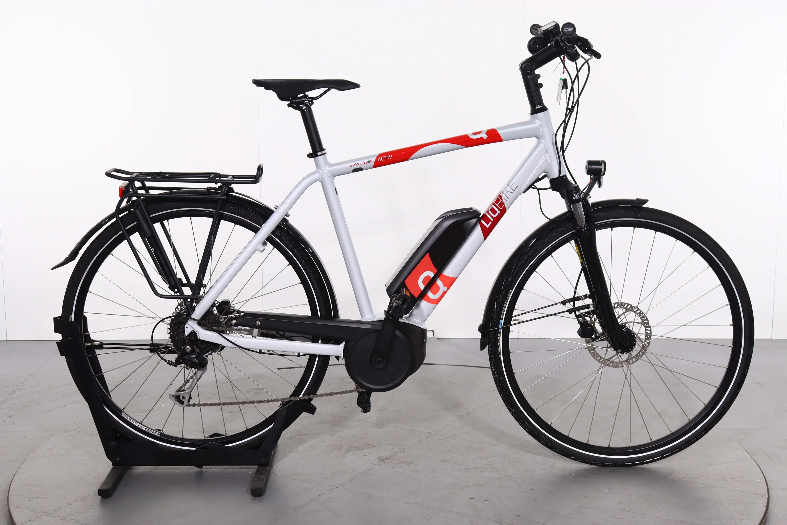 Liqbike Comfort Active