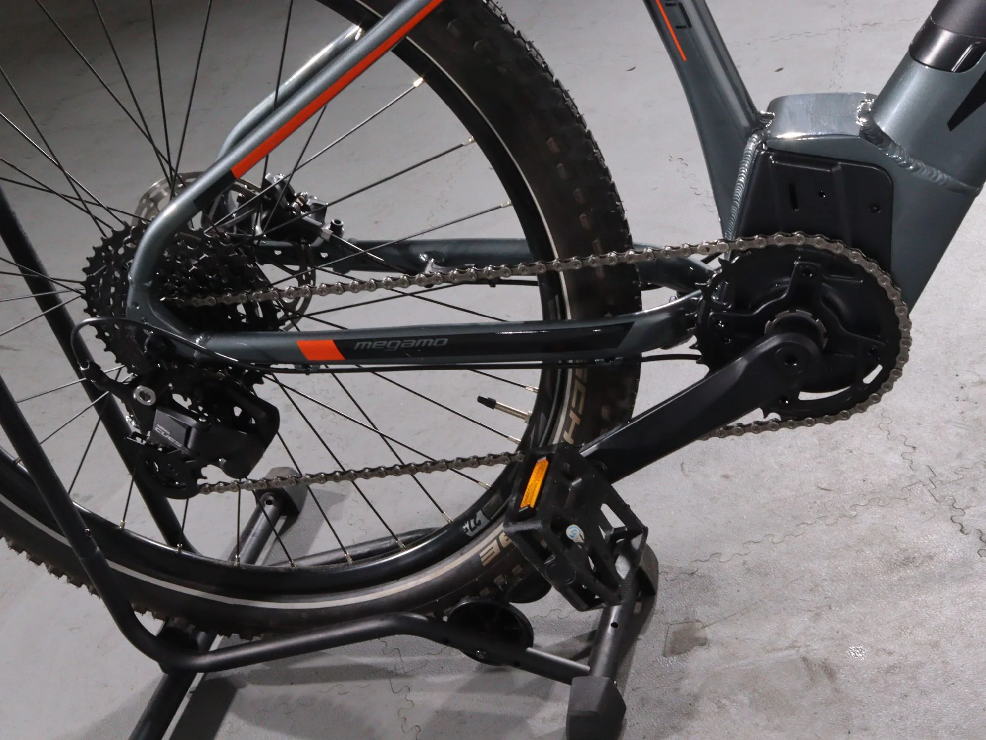 Megamo Ridon HT - Image 10