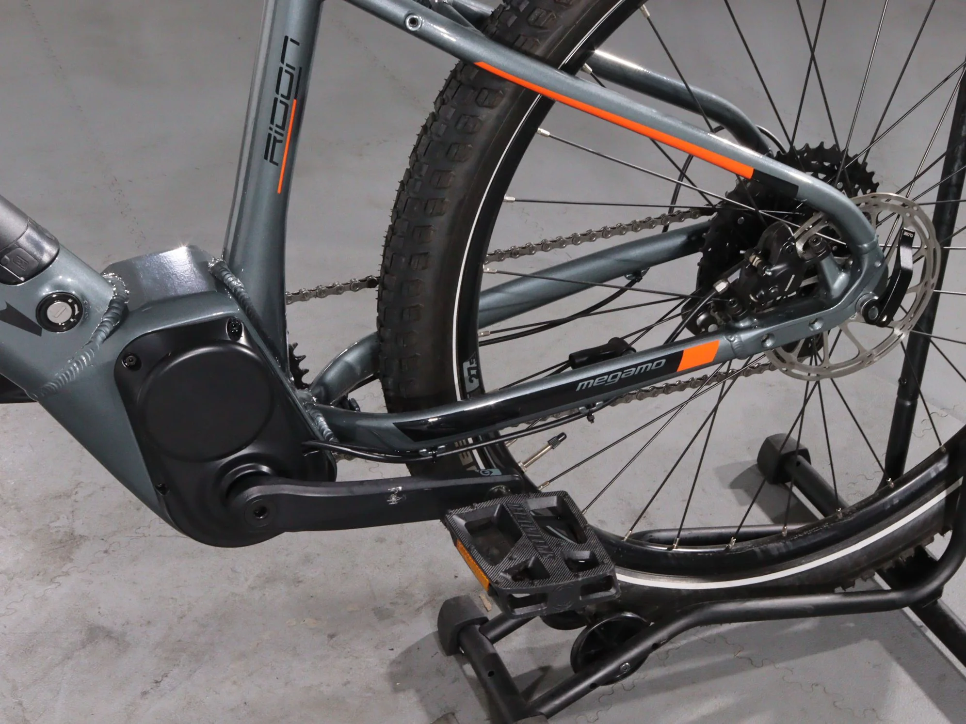 Megamo Ridon HT - Image 11