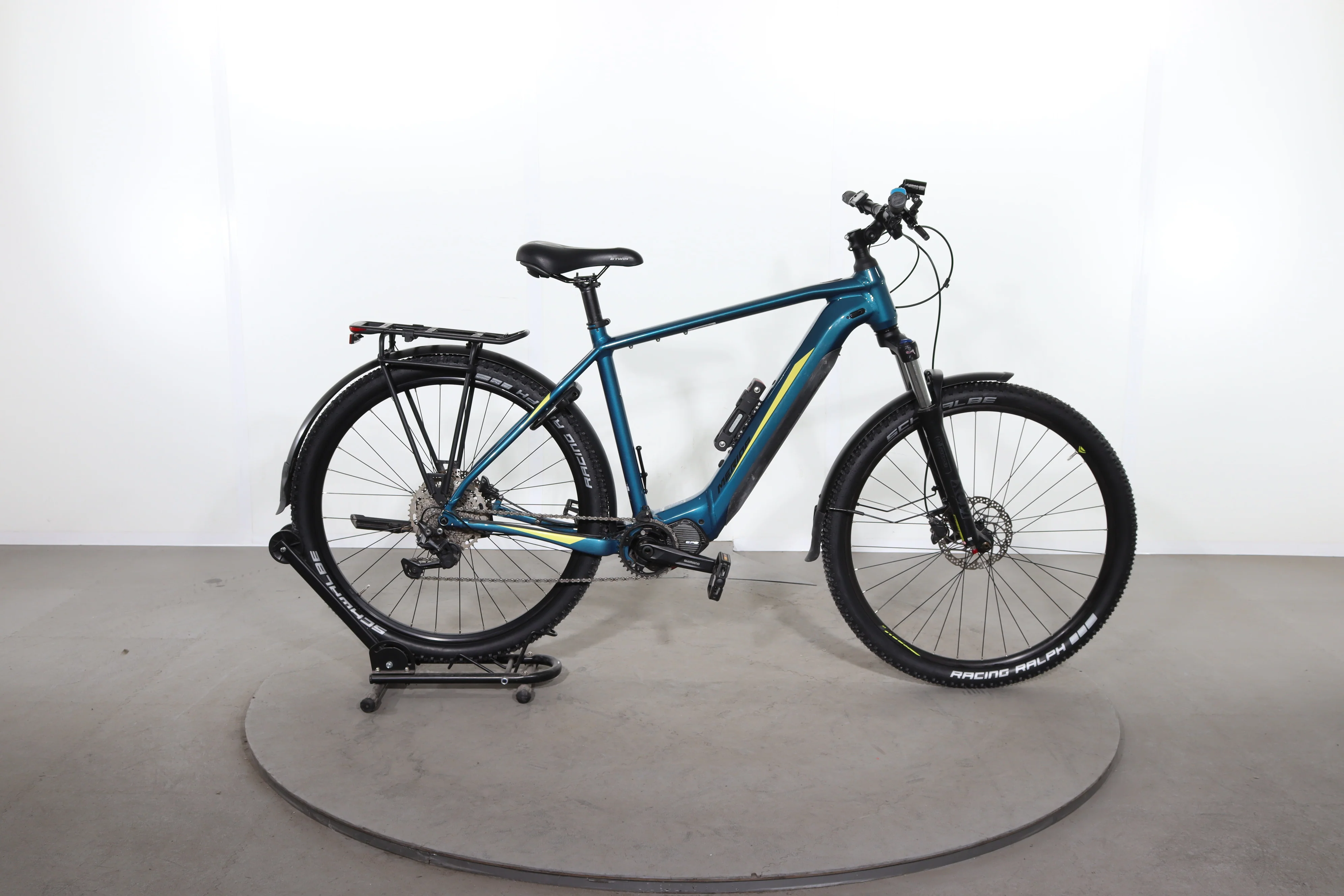 Merida eBig.Nine 400
