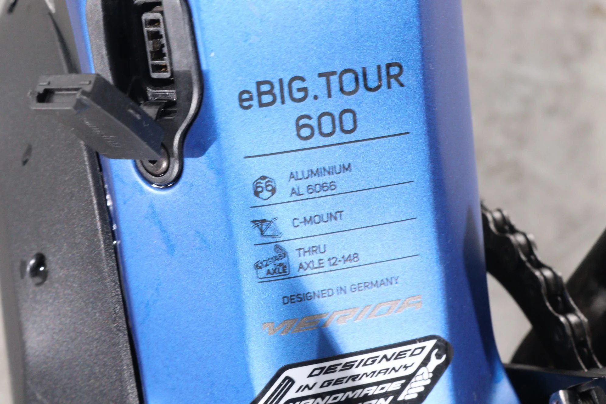 Merida eBIG.TOUR 600 EQ - Image 11
