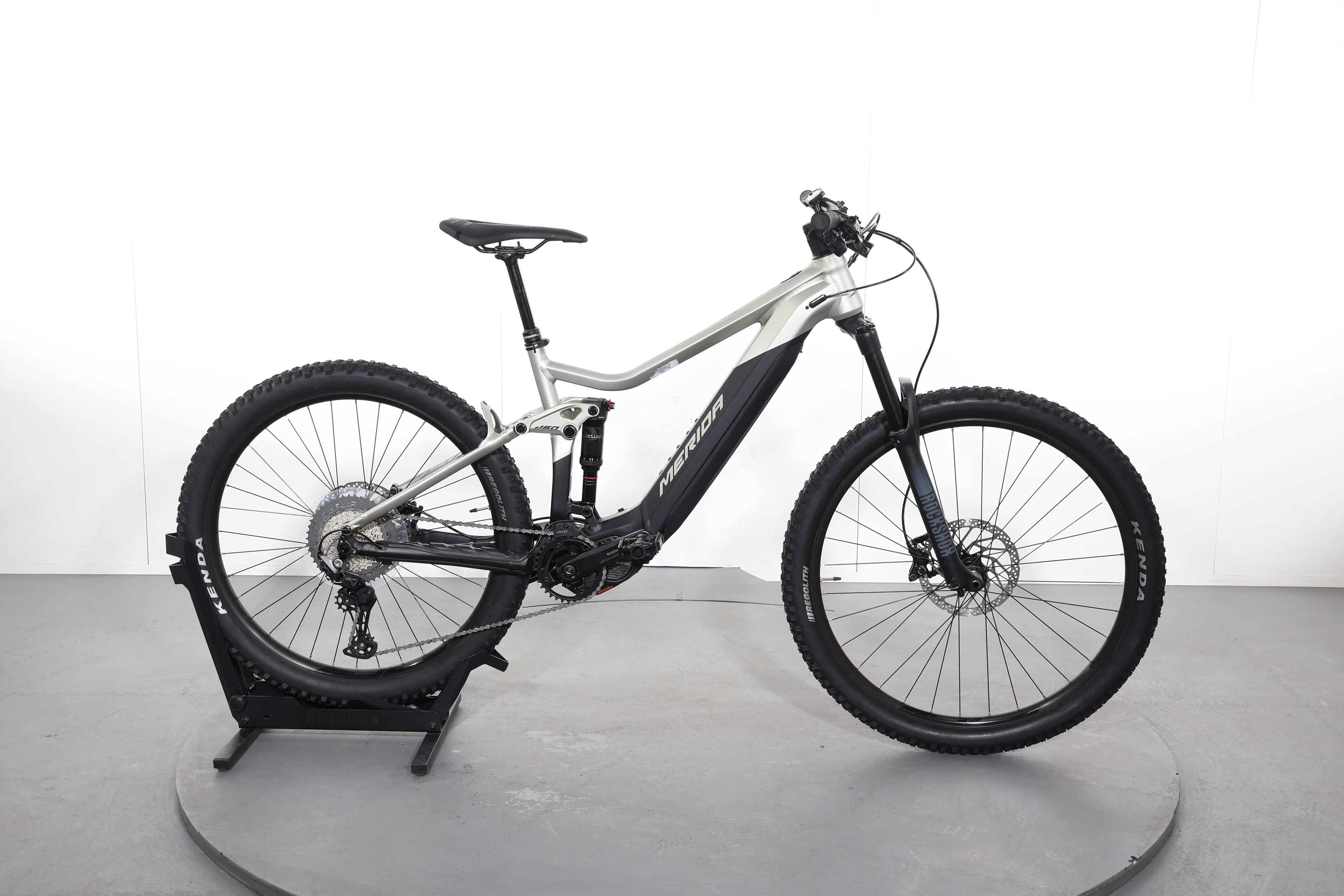 Merida eOne-Sixty 575