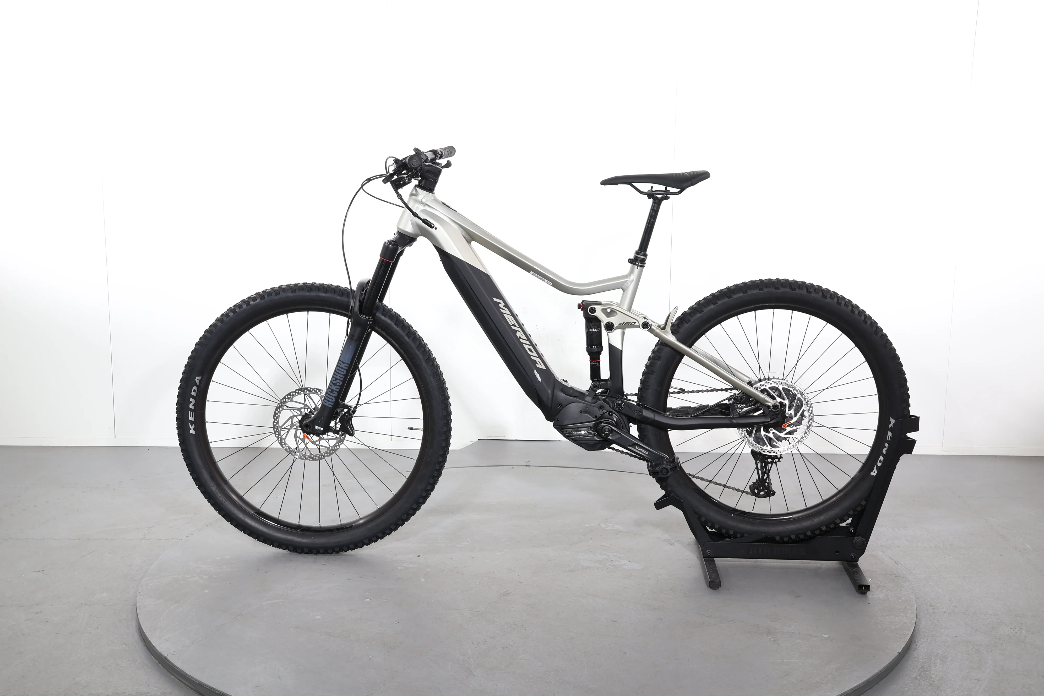 Merida eOne-Sixty 575 - Image 4