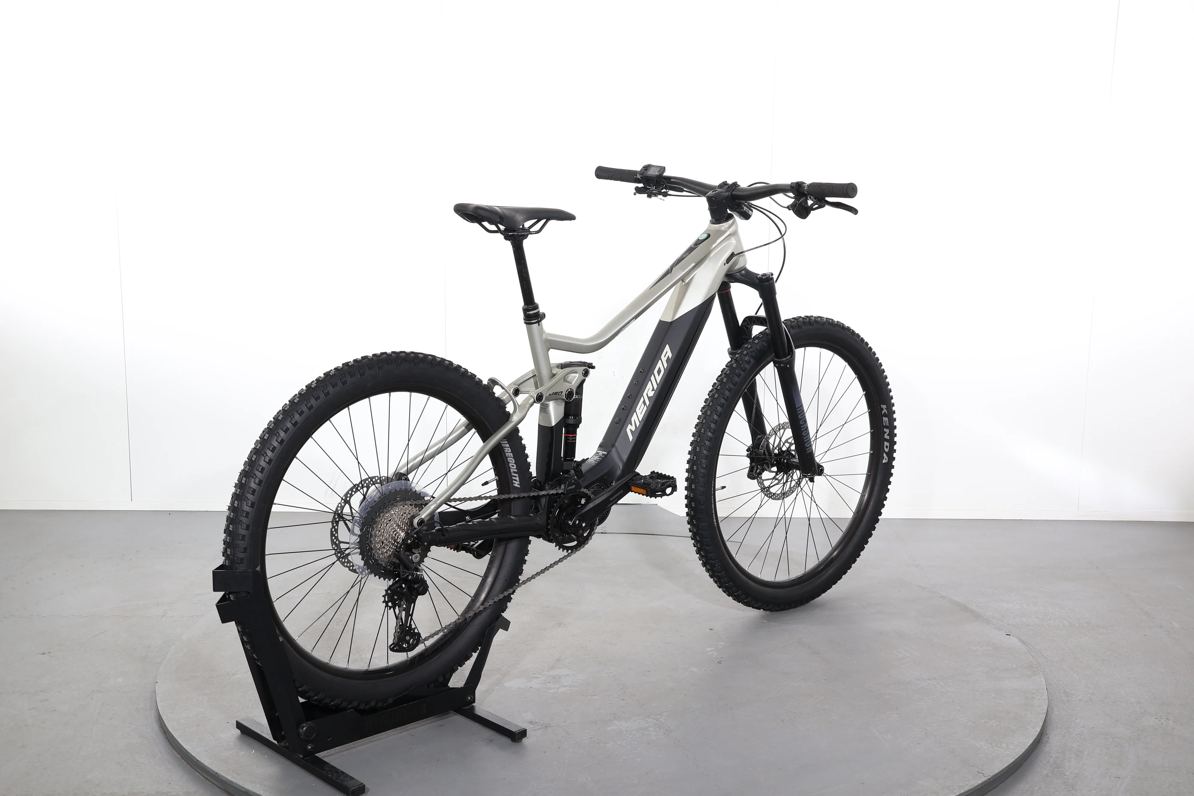 Merida eOne-Sixty 575 - Image 6