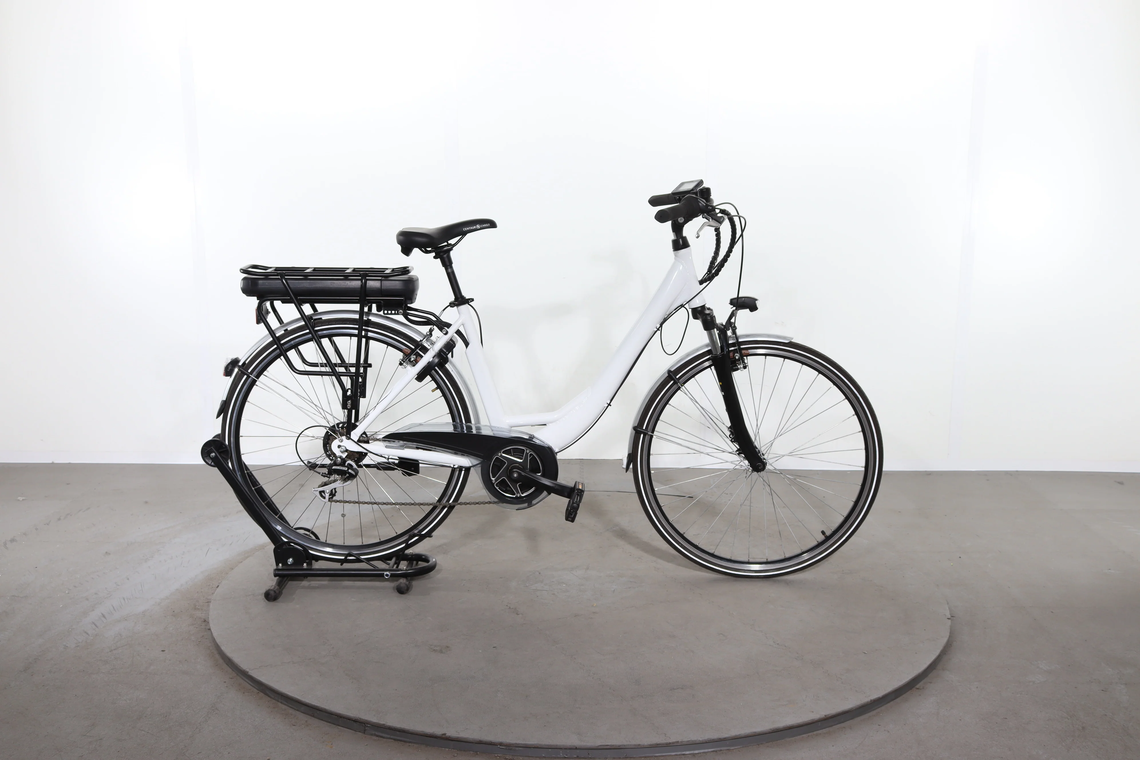 Minerva Evobike