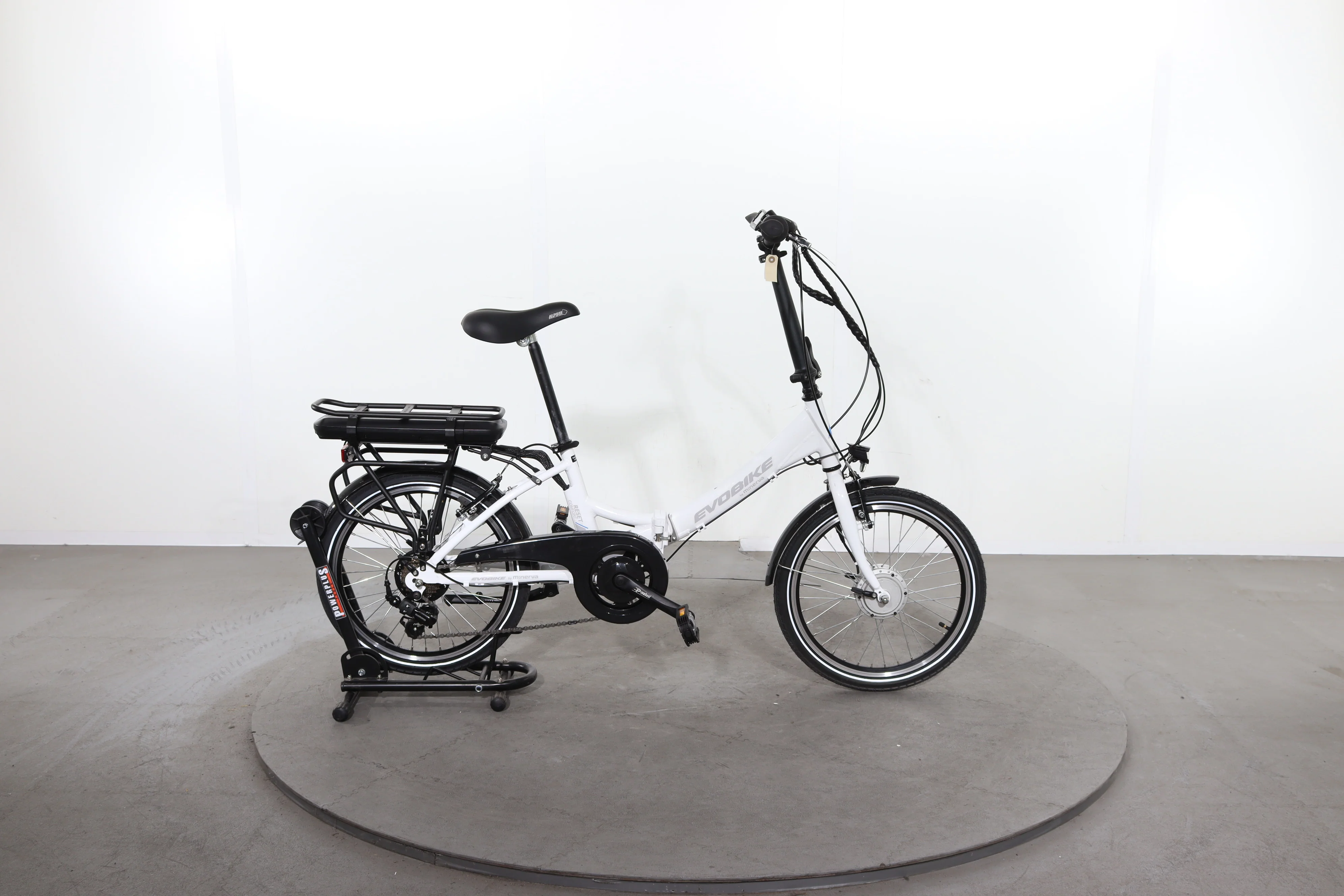 Minerva Evobike