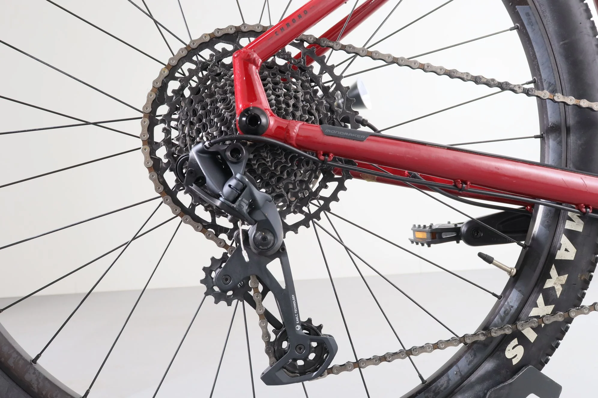 Mondraker CHRONO R - Image 10