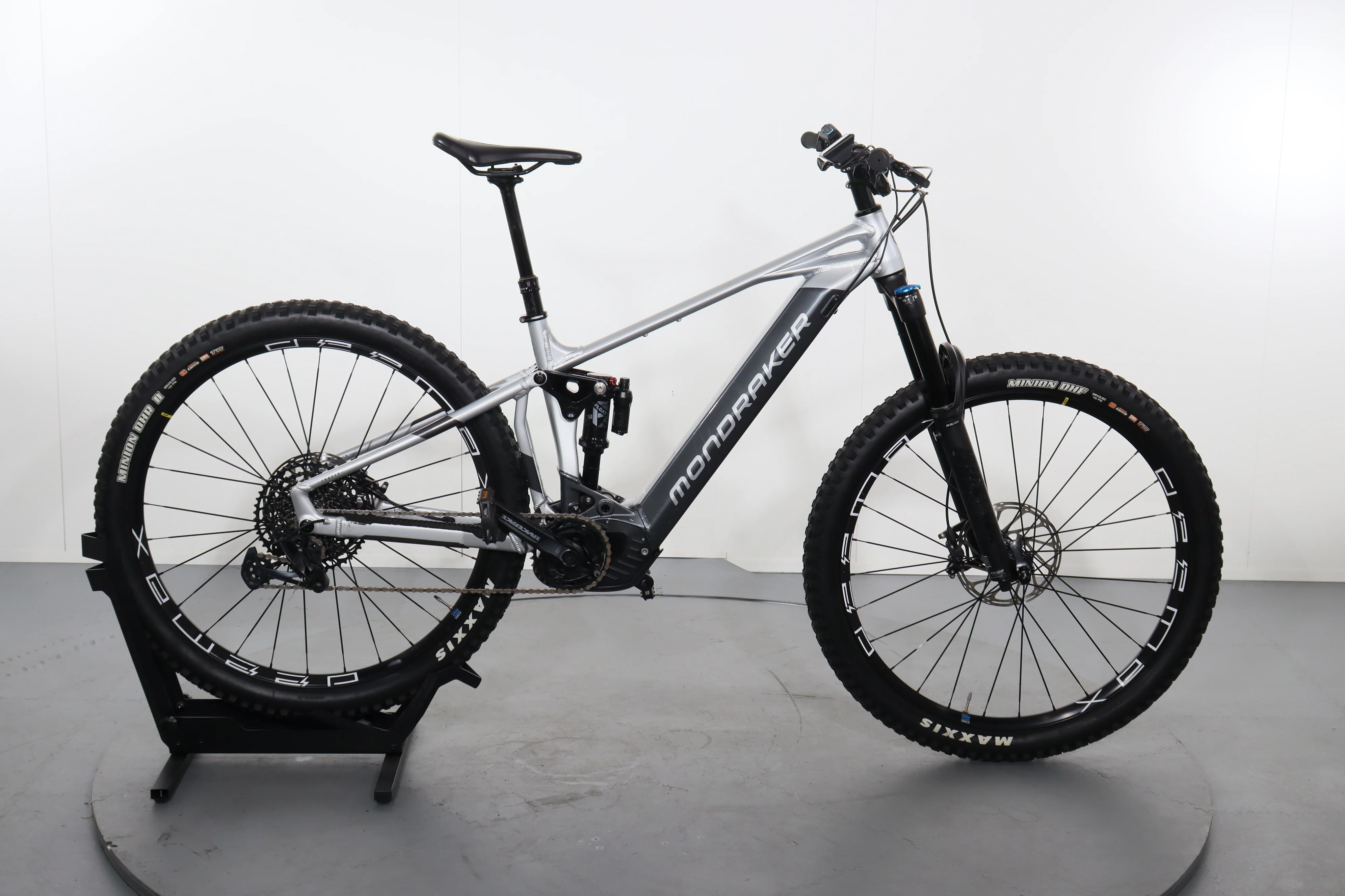 Mondraker Crafty R