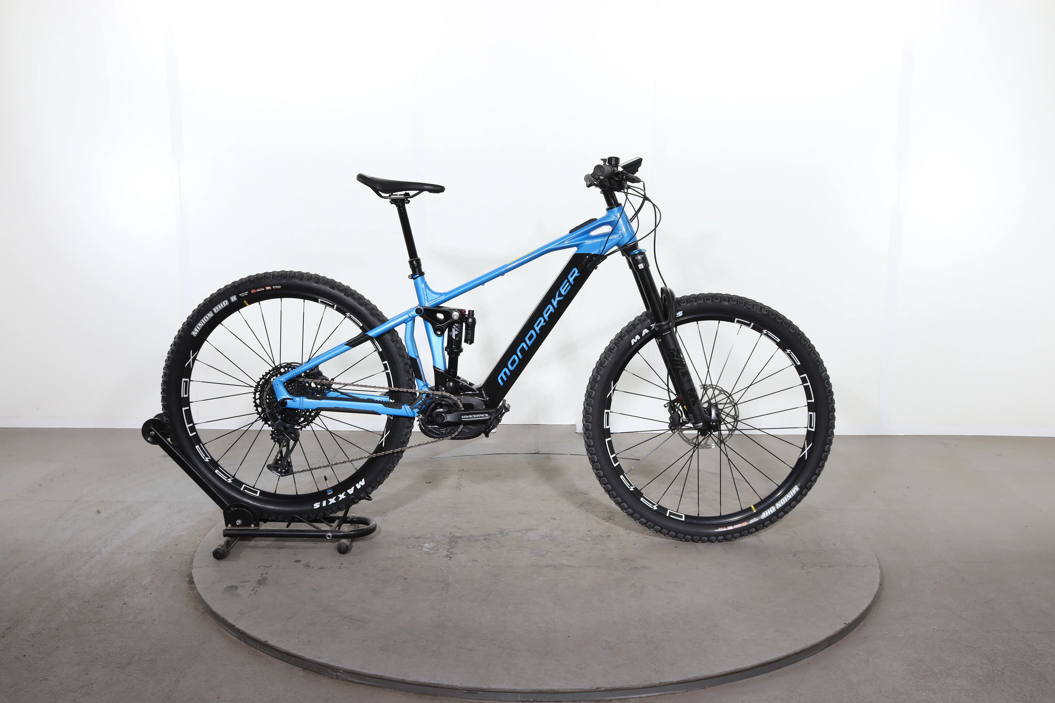 Mondraker Crafty R