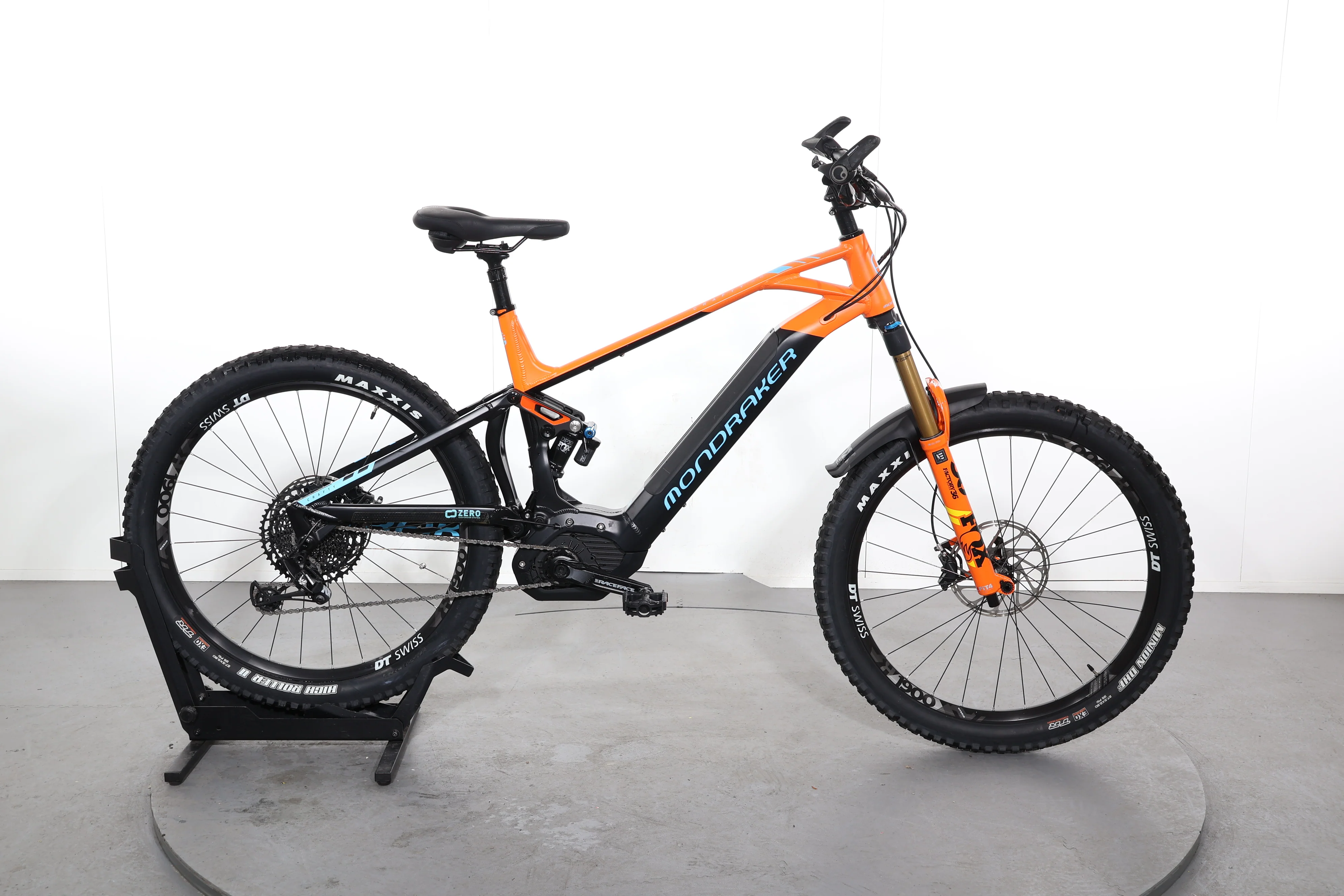 Mondraker Crafty RR
