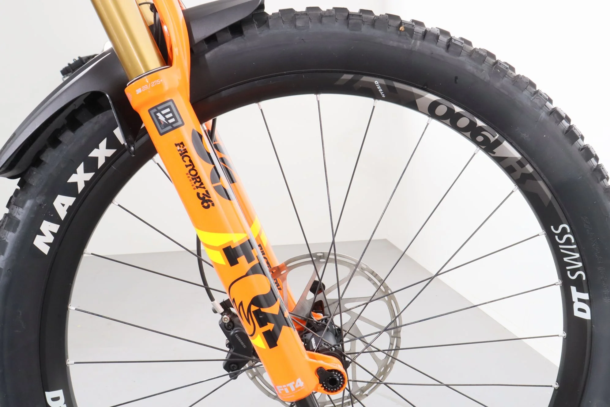 Mondraker Crafty RR - Image 10