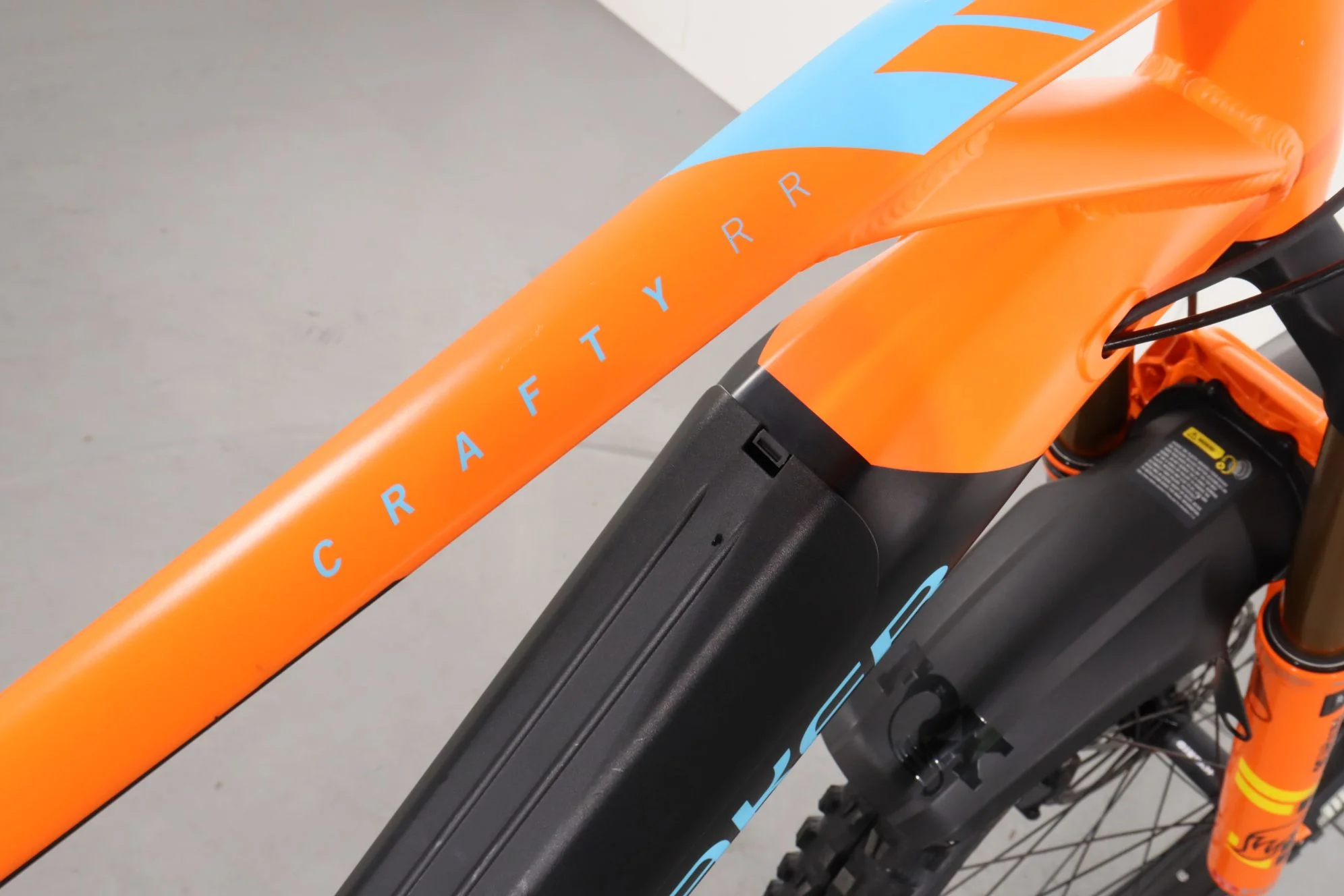 Mondraker Crafty RR - Image 11
