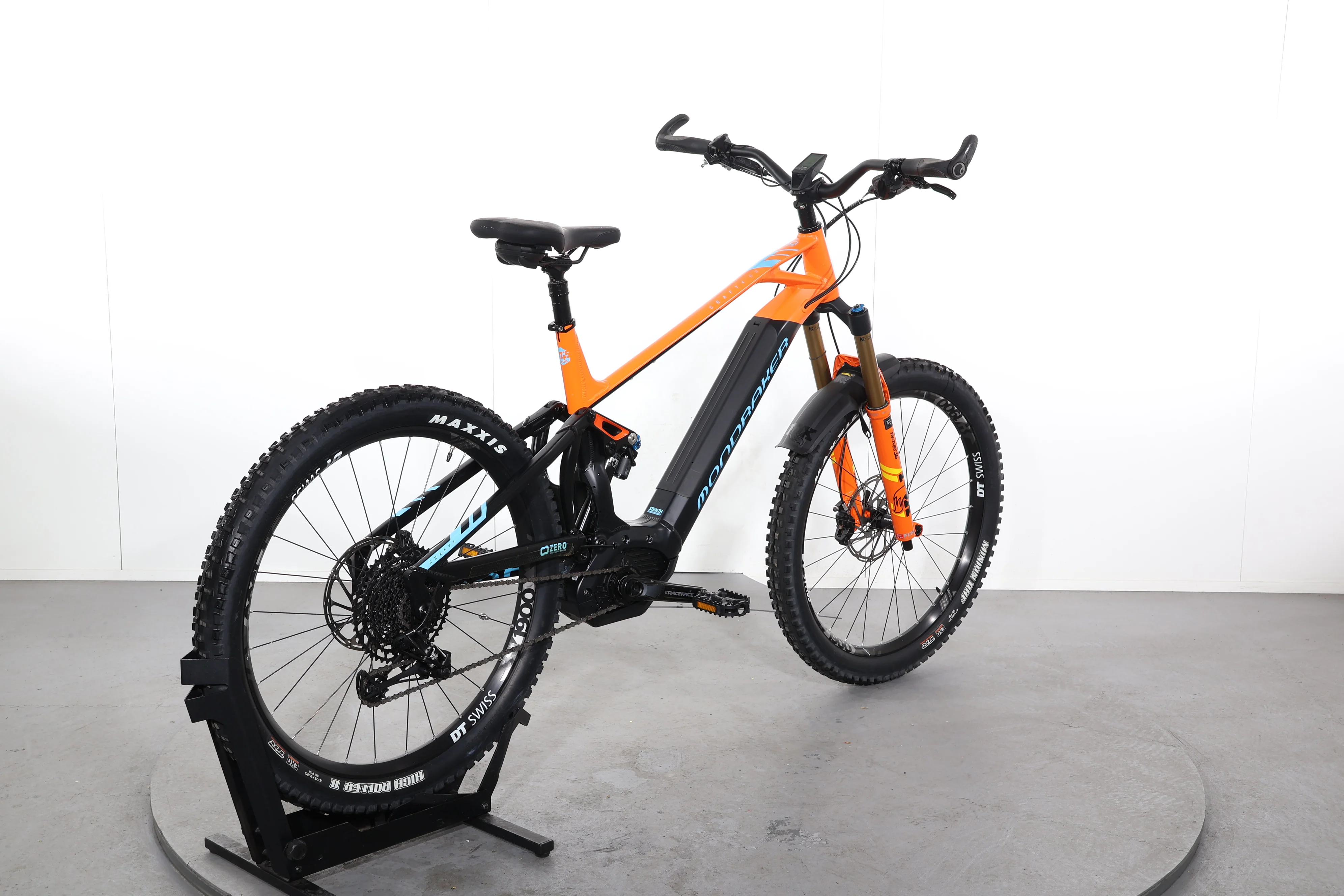 Mondraker Crafty RR - Image 6