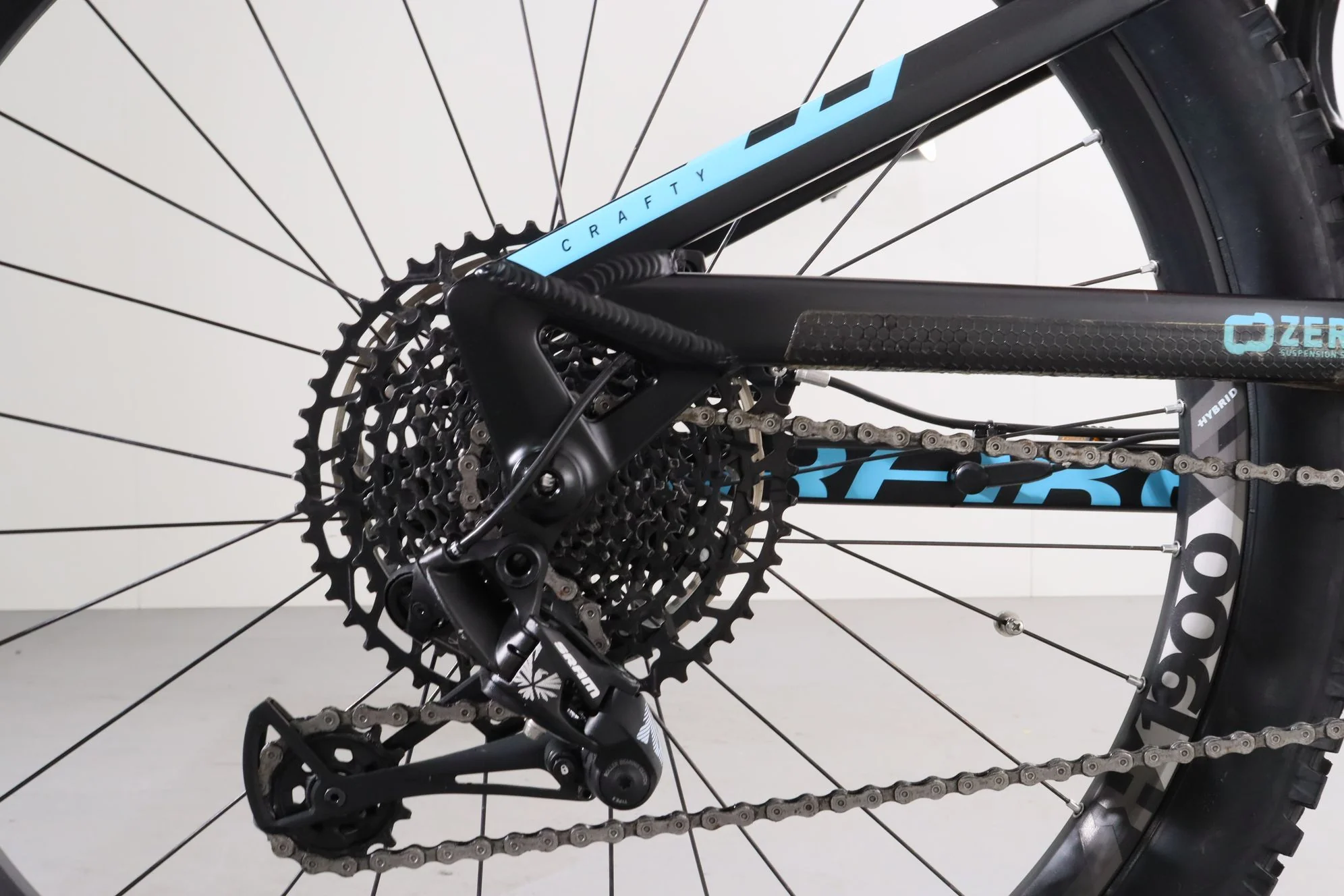 Mondraker Crafty RR - Image 9