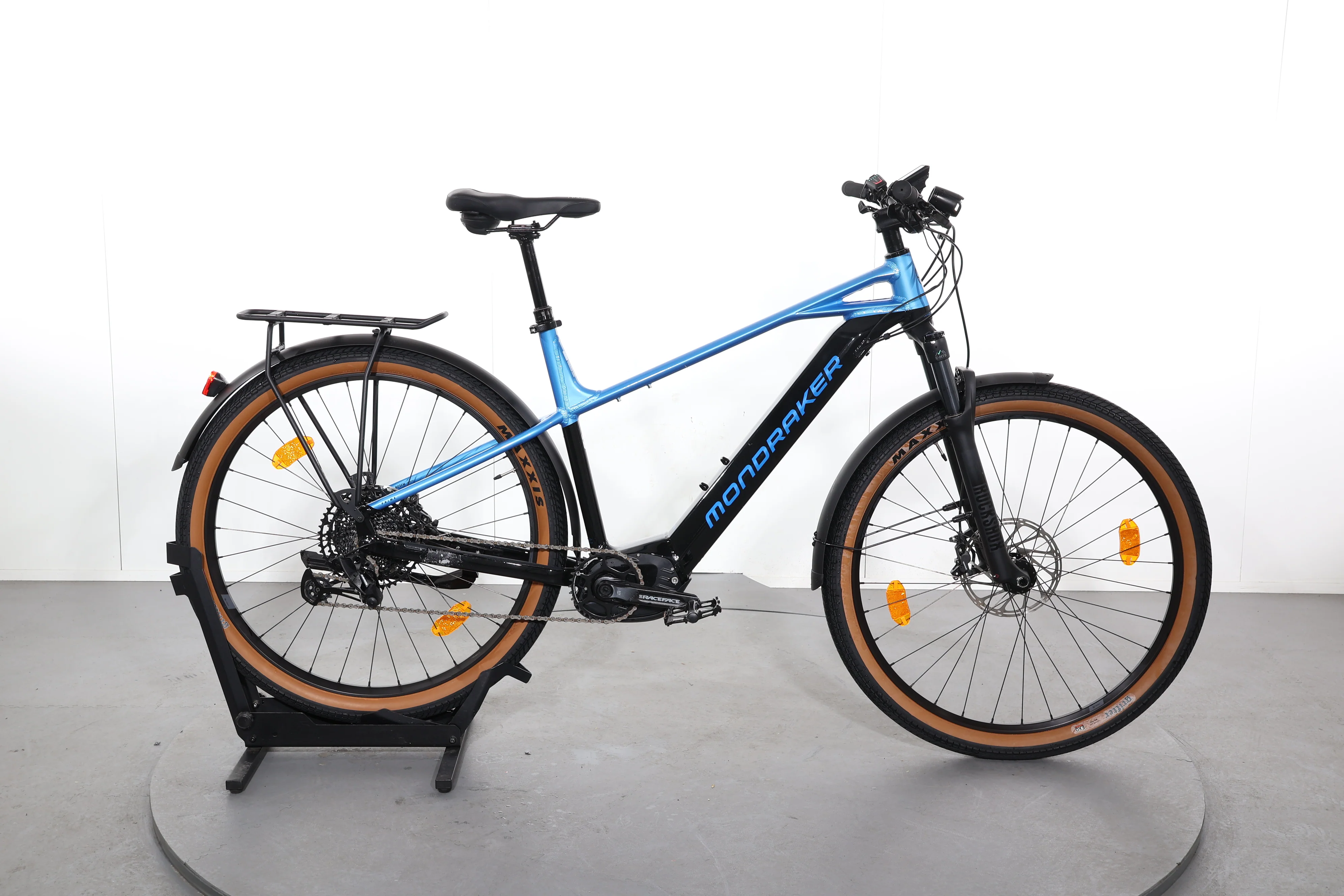 Mondraker Prime RX