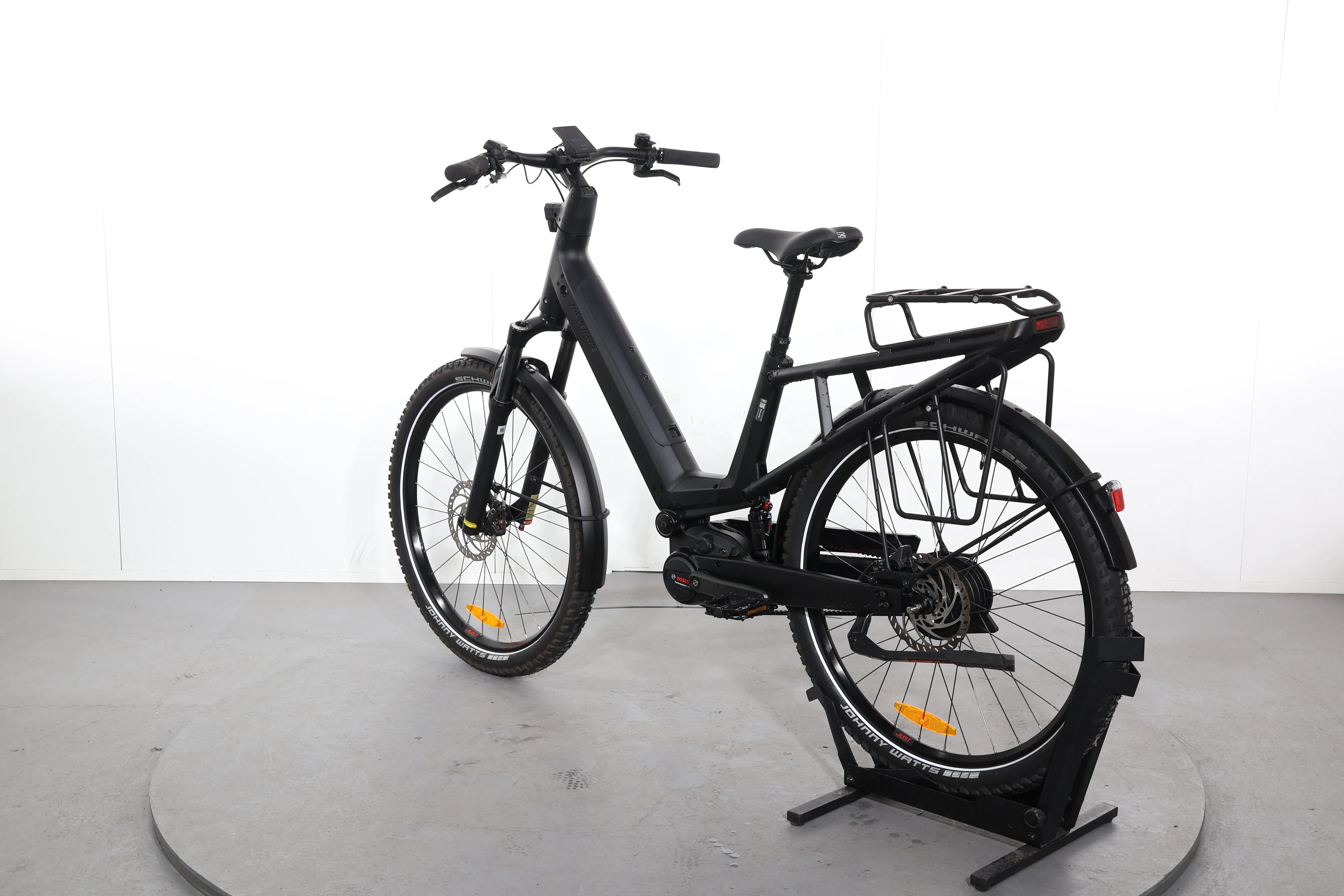 Moustache Bikes J. ALL Black M Auto - Image 5