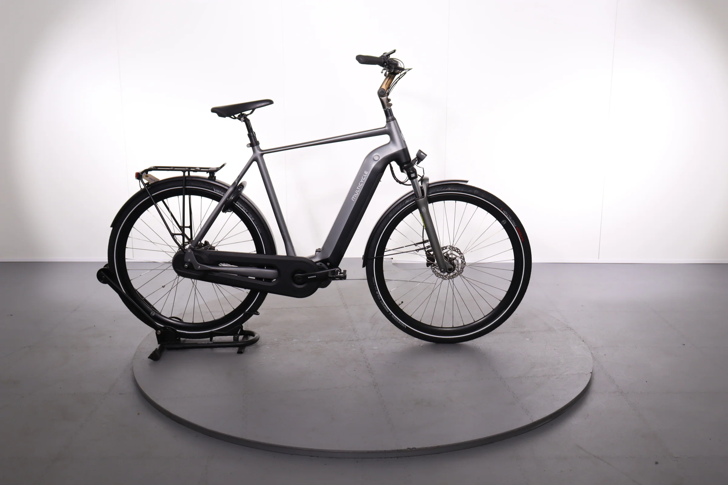 Multicycle Voyage EMI