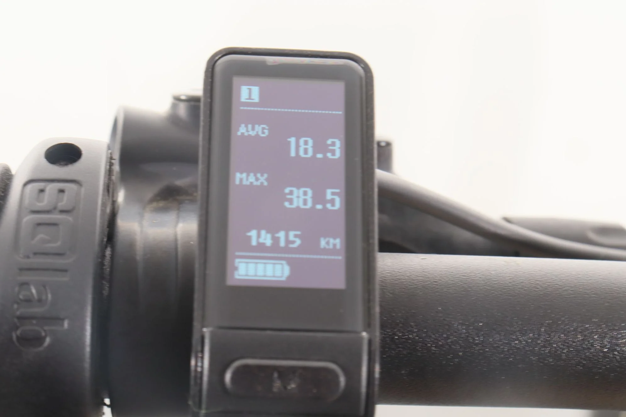 My Esel E-Cross Plus+ - Image 11