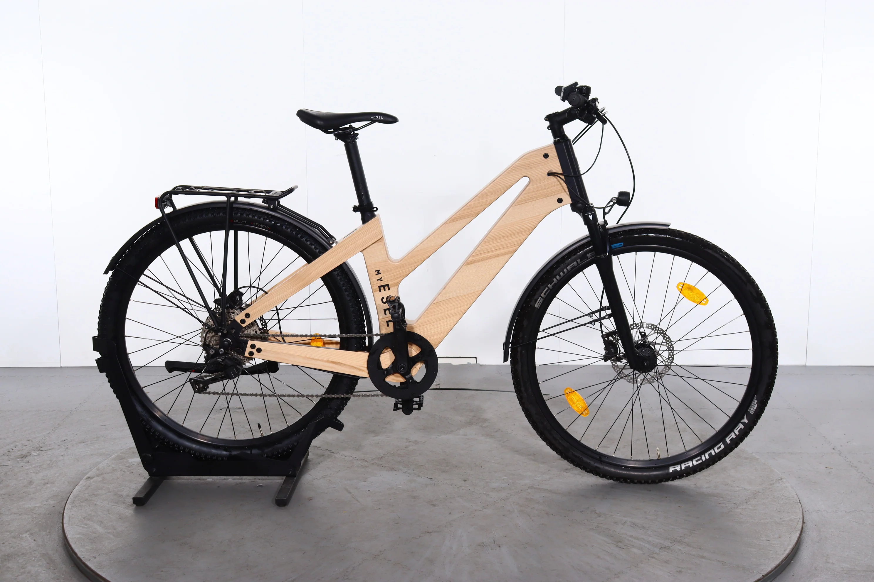 My Esel E-Cross Proi Comfort Plus