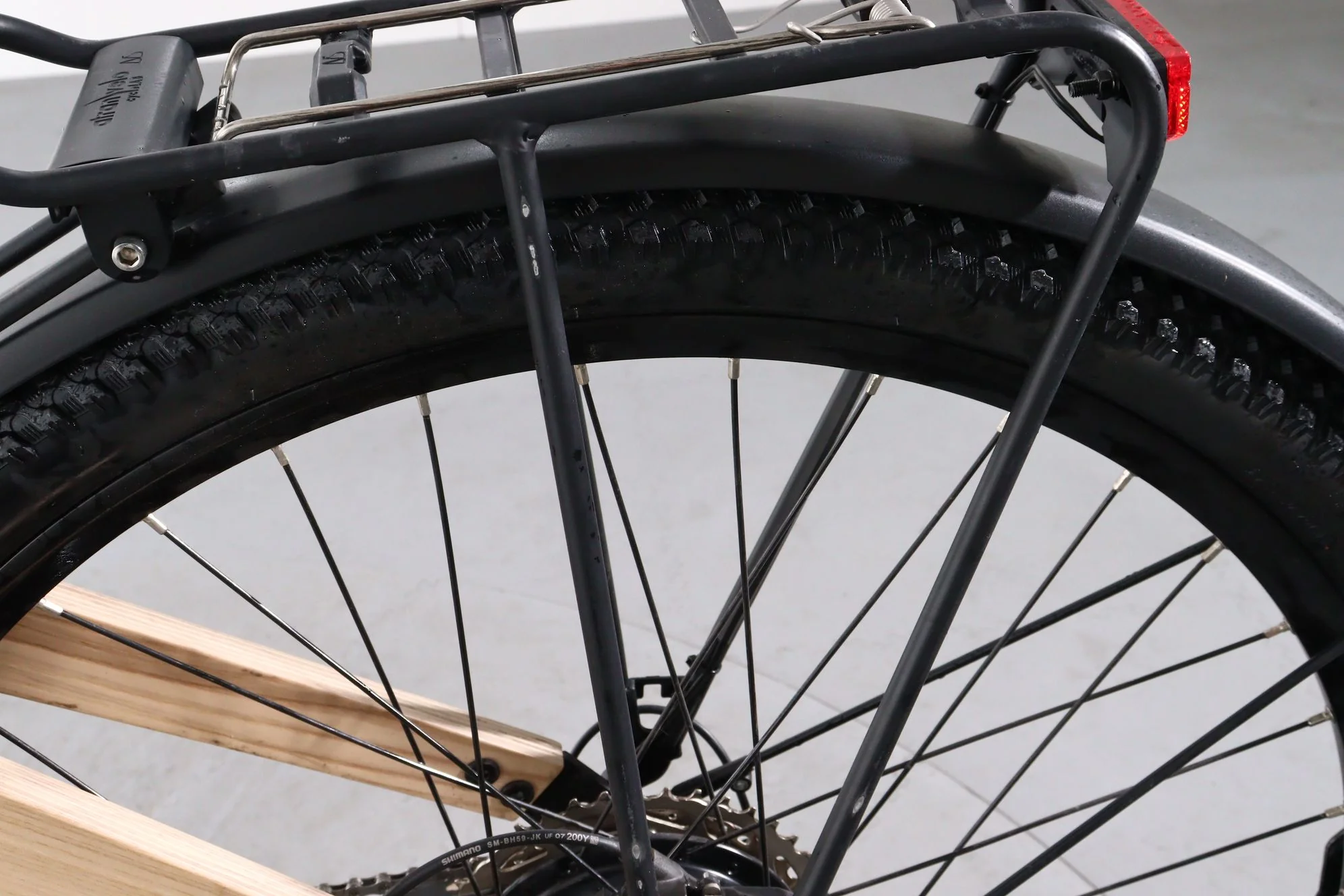 My Esel E-Cross Proi Comfort Plus - Image 11