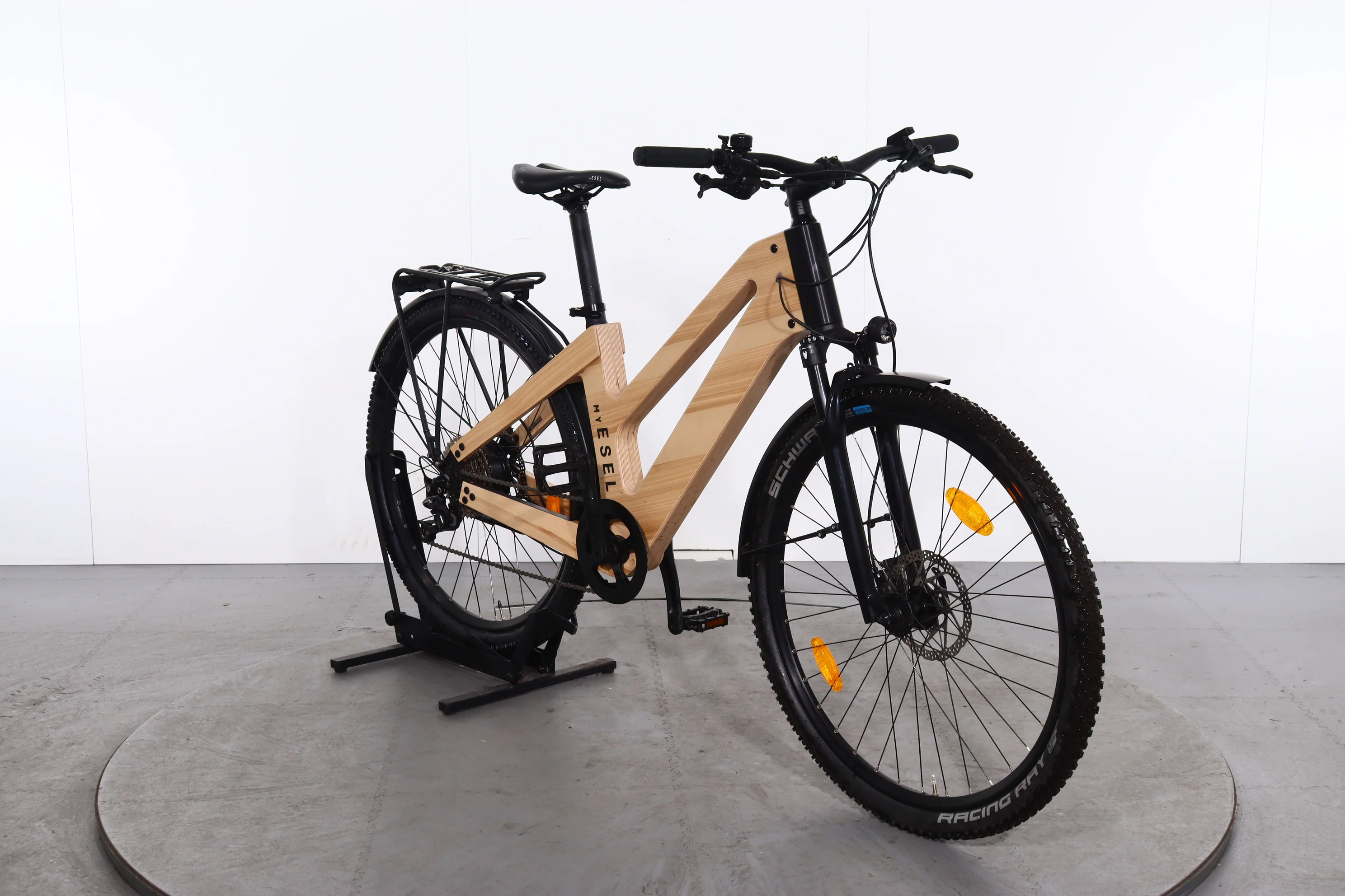 My Esel E-Cross Proi Comfort Plus - Image 3