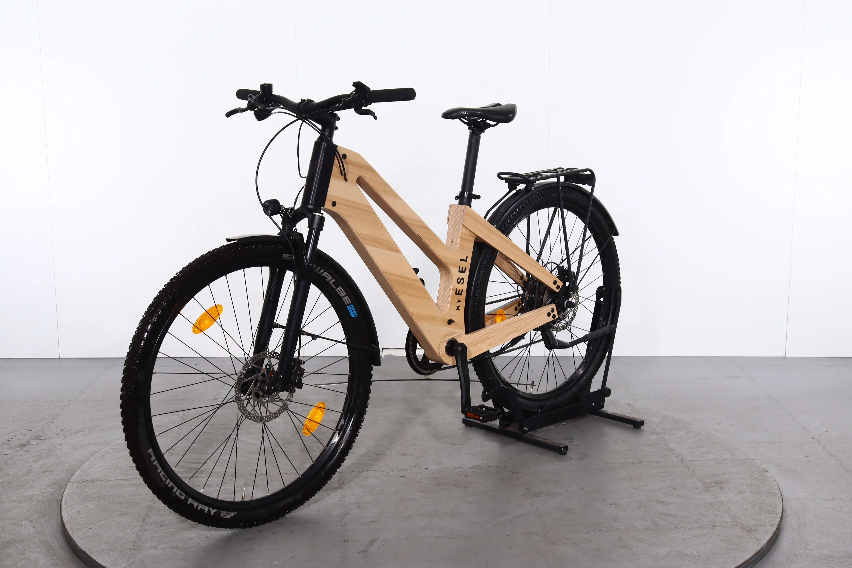 My Esel E-Cross Proi Comfort Plus - Image 4