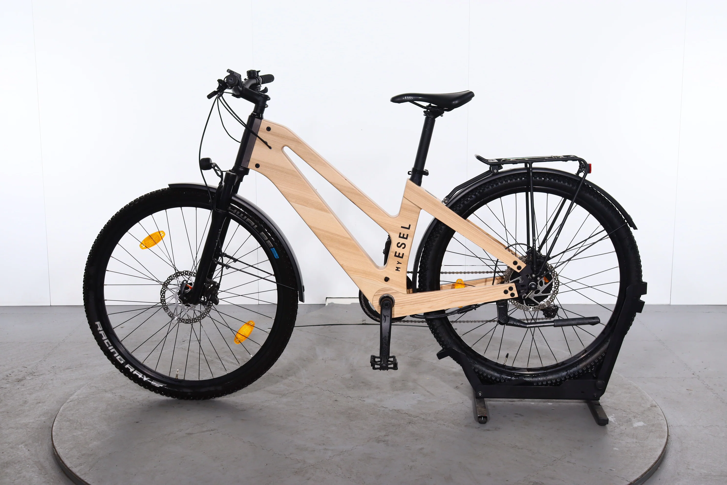 My Esel E-Cross Proi Comfort Plus - Image 5