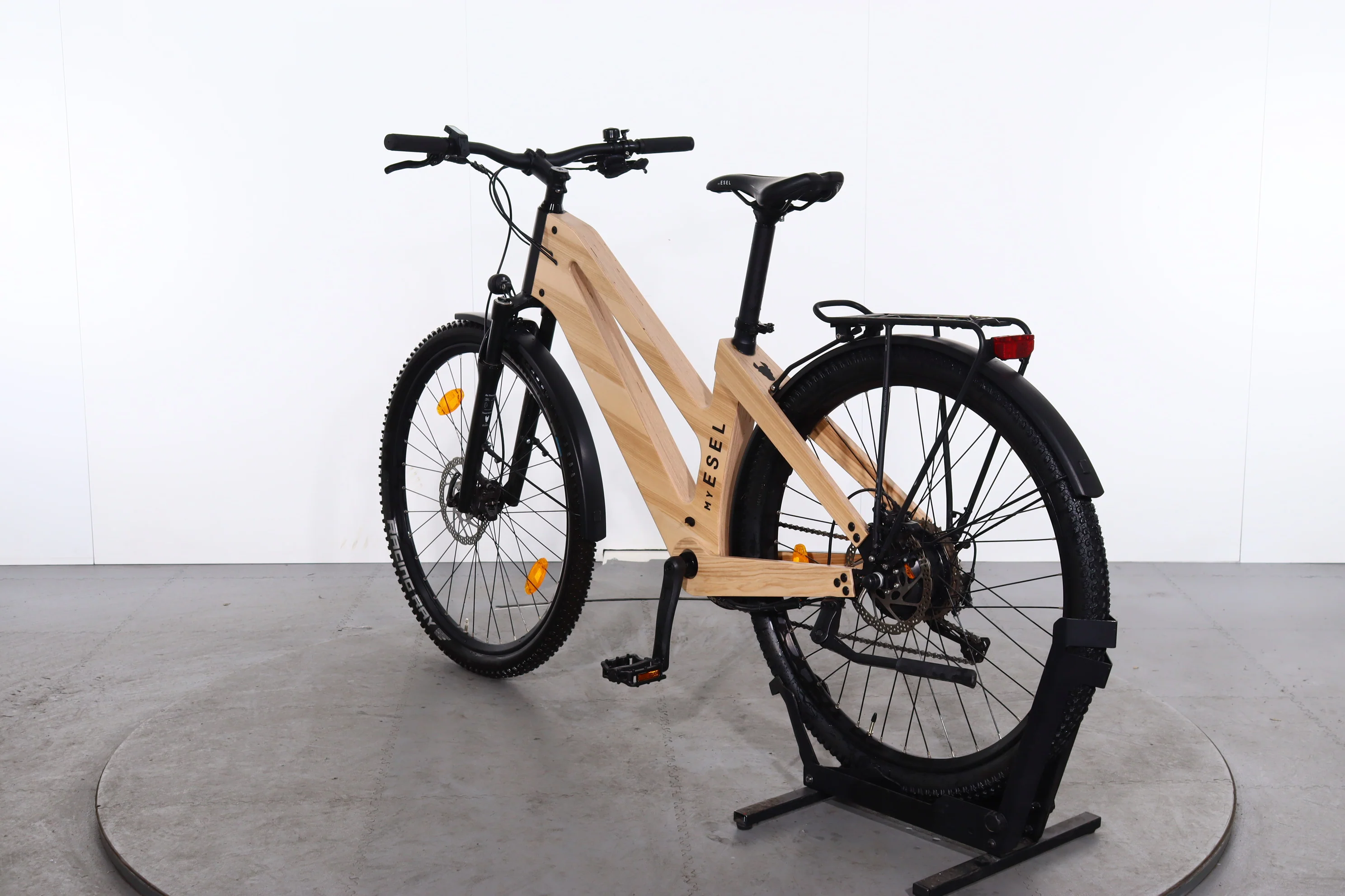 My Esel E-Cross Proi Comfort Plus - Image 6
