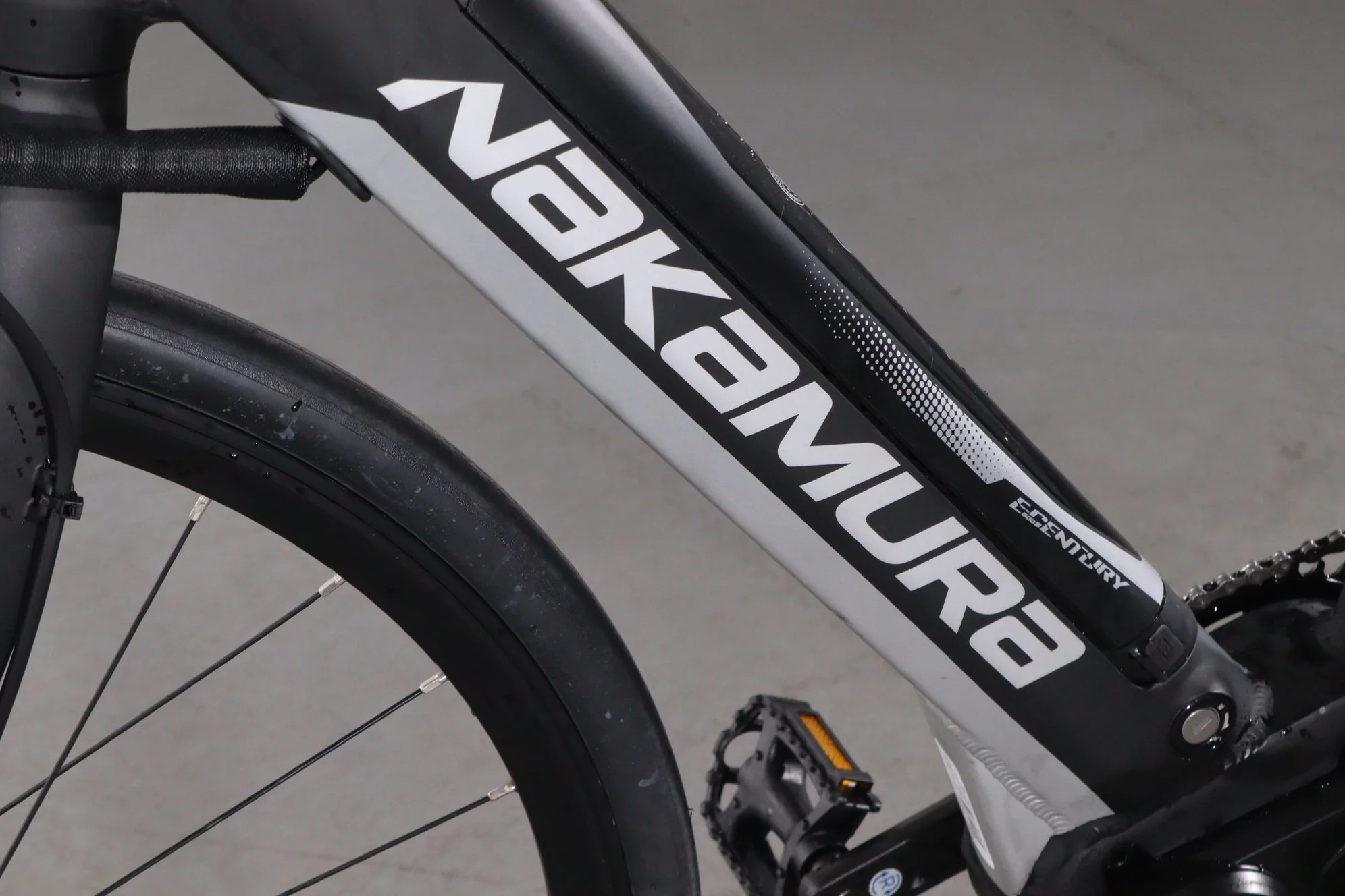 Nakamura E-Century 500 - Image 9