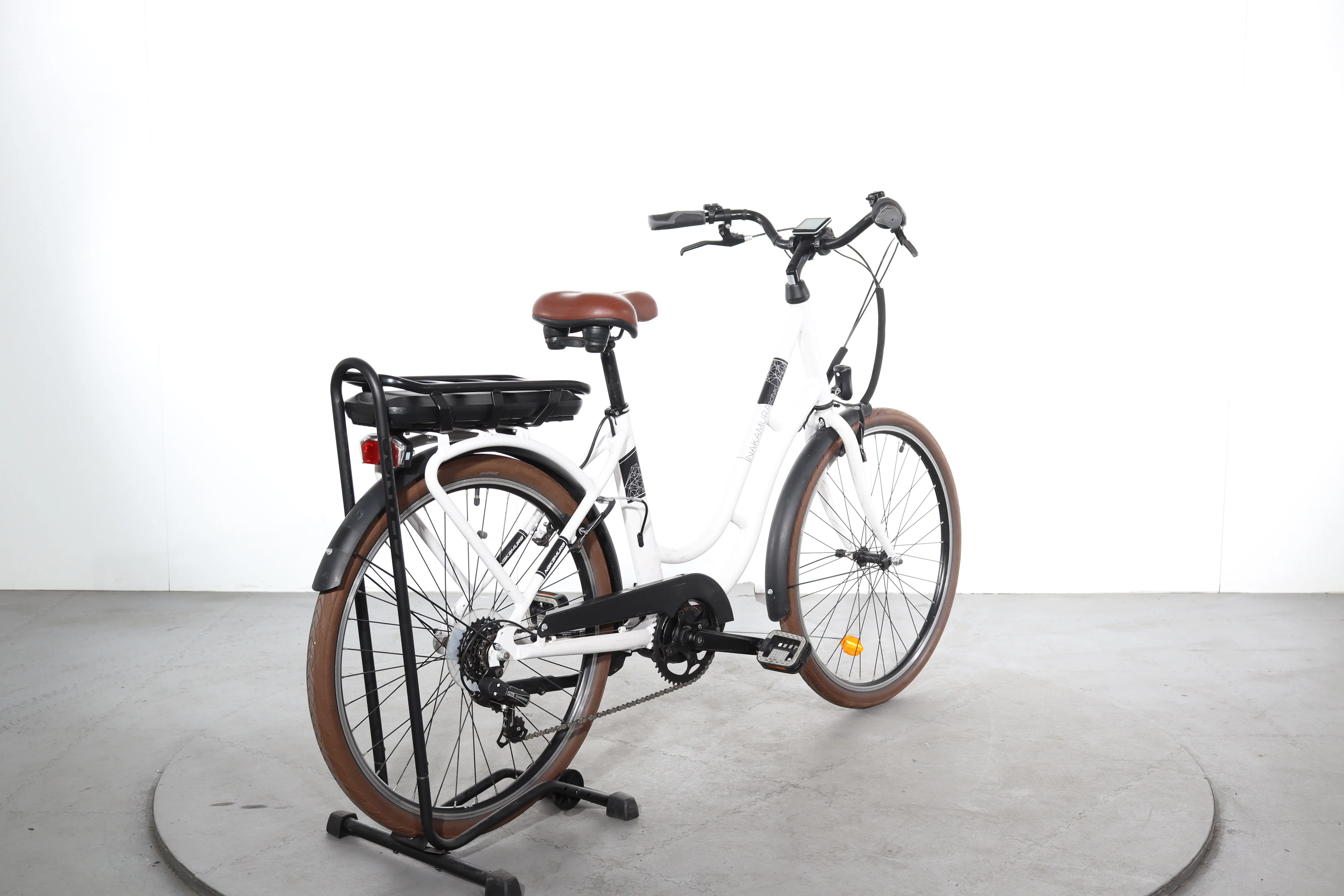 Nakamura E-City 110 - Image 6