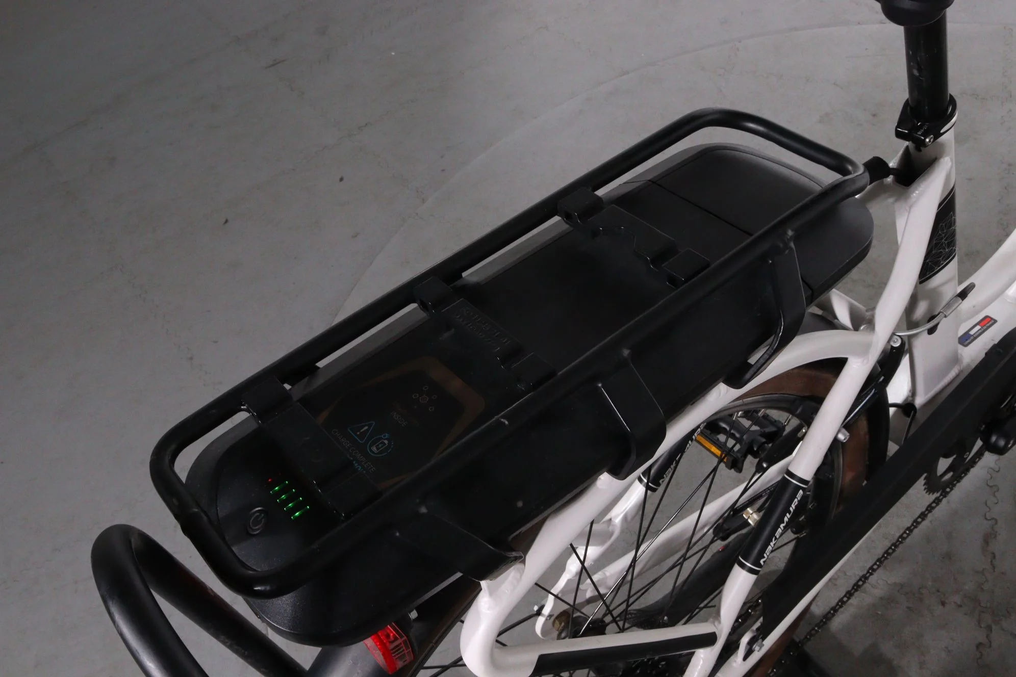 Nakamura E-City 110 - Image 14