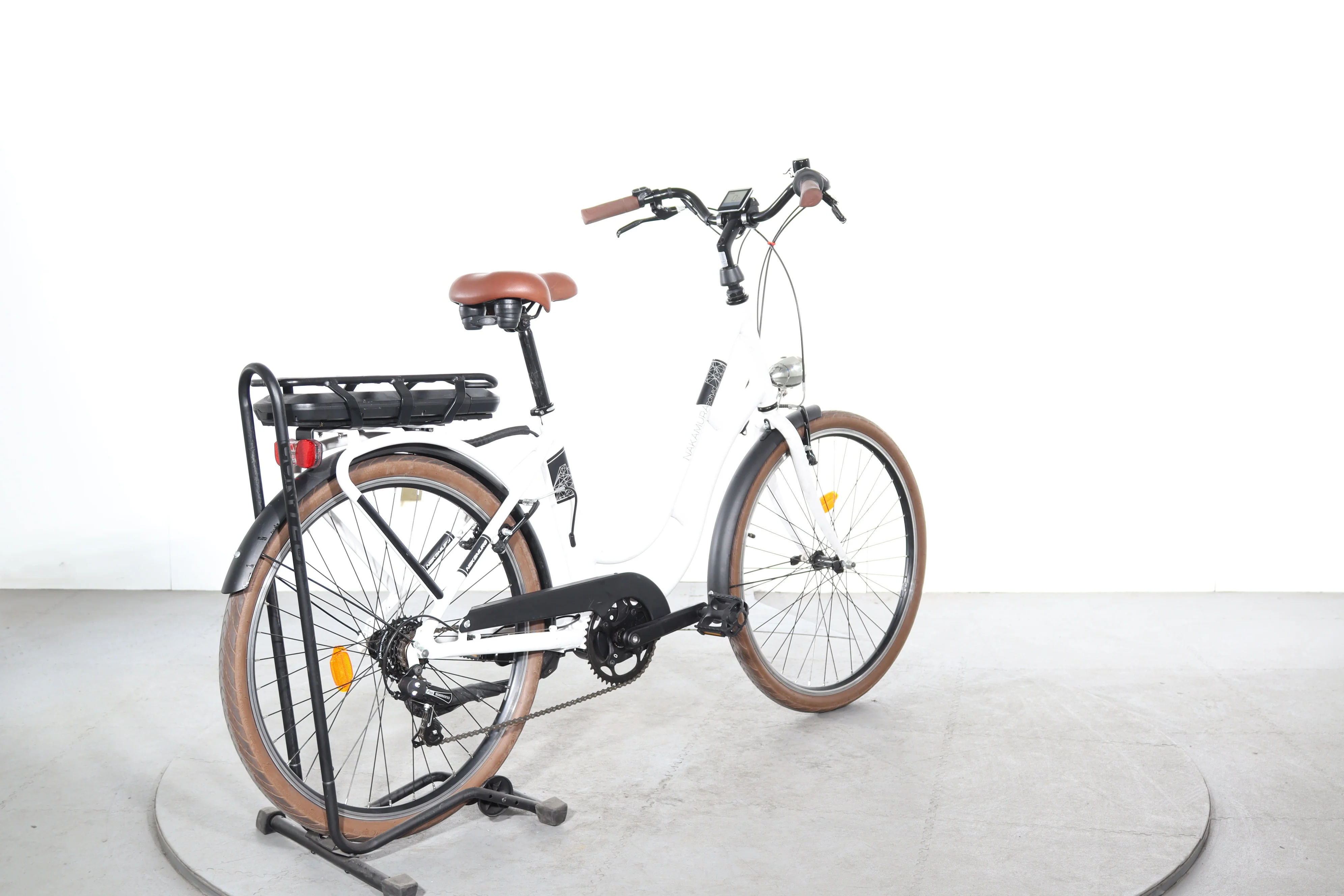 Nakamura E-City 110 - Image 6