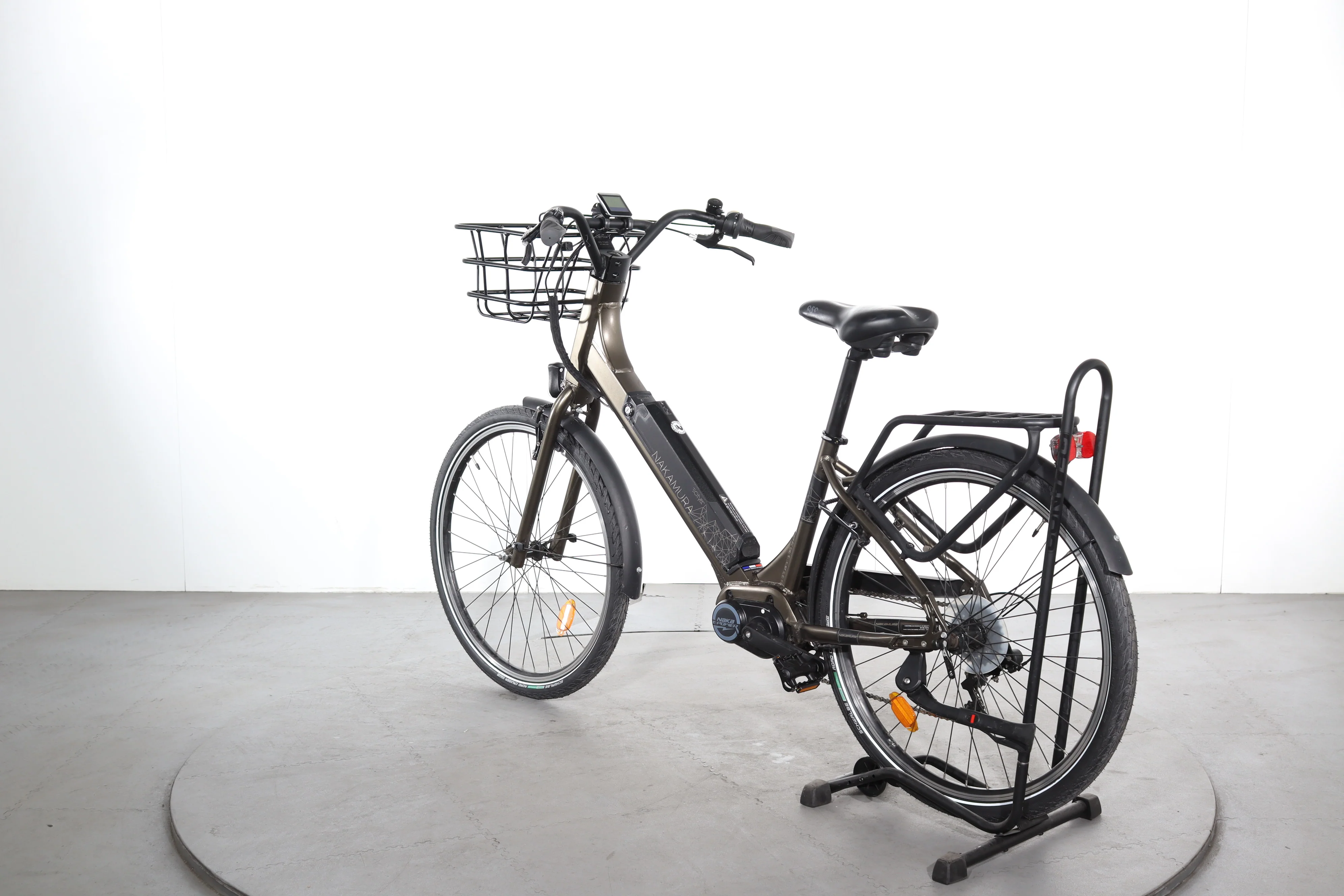 Nakamura e-City 150 - Image 5