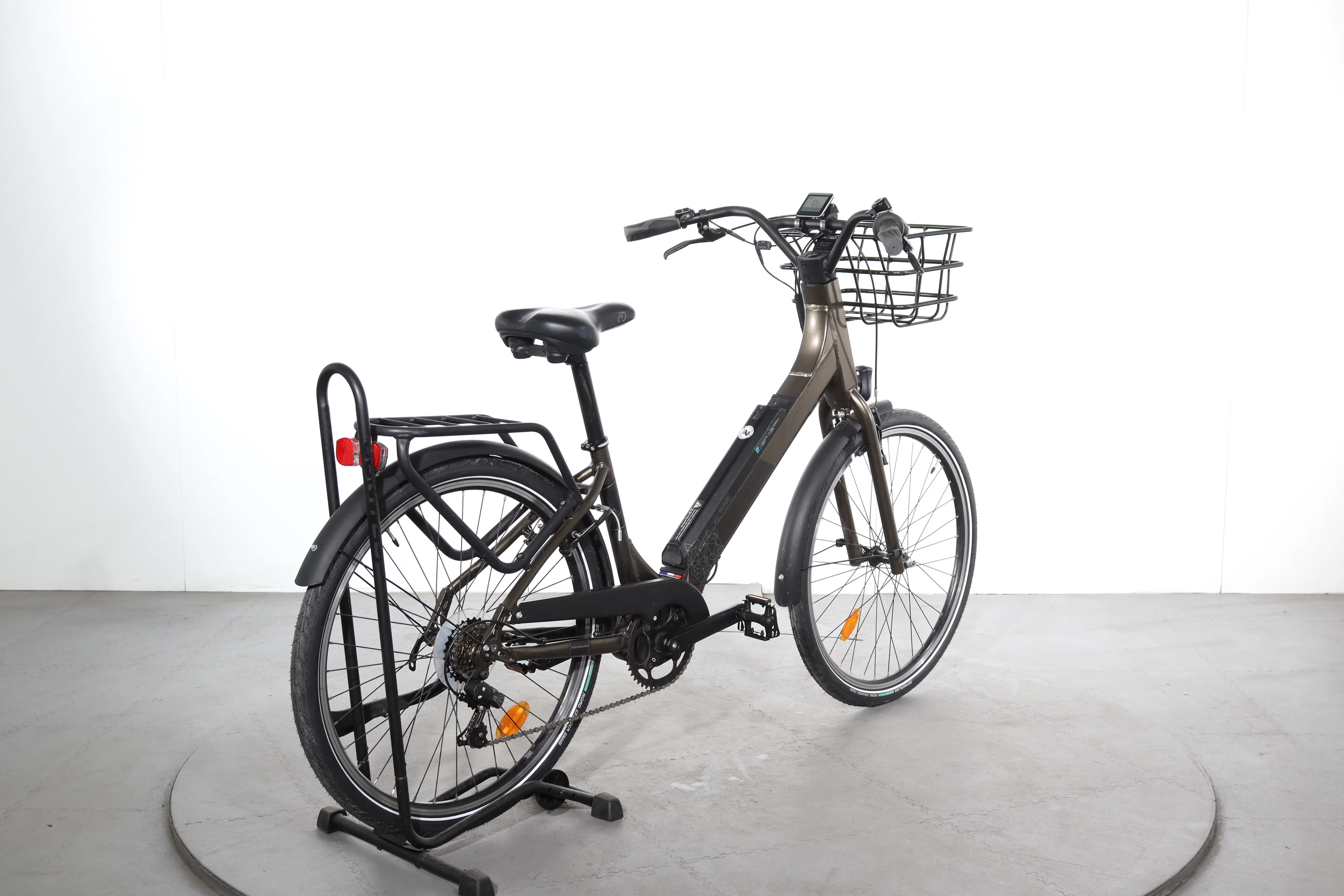 Nakamura e-City 150 - Image 6
