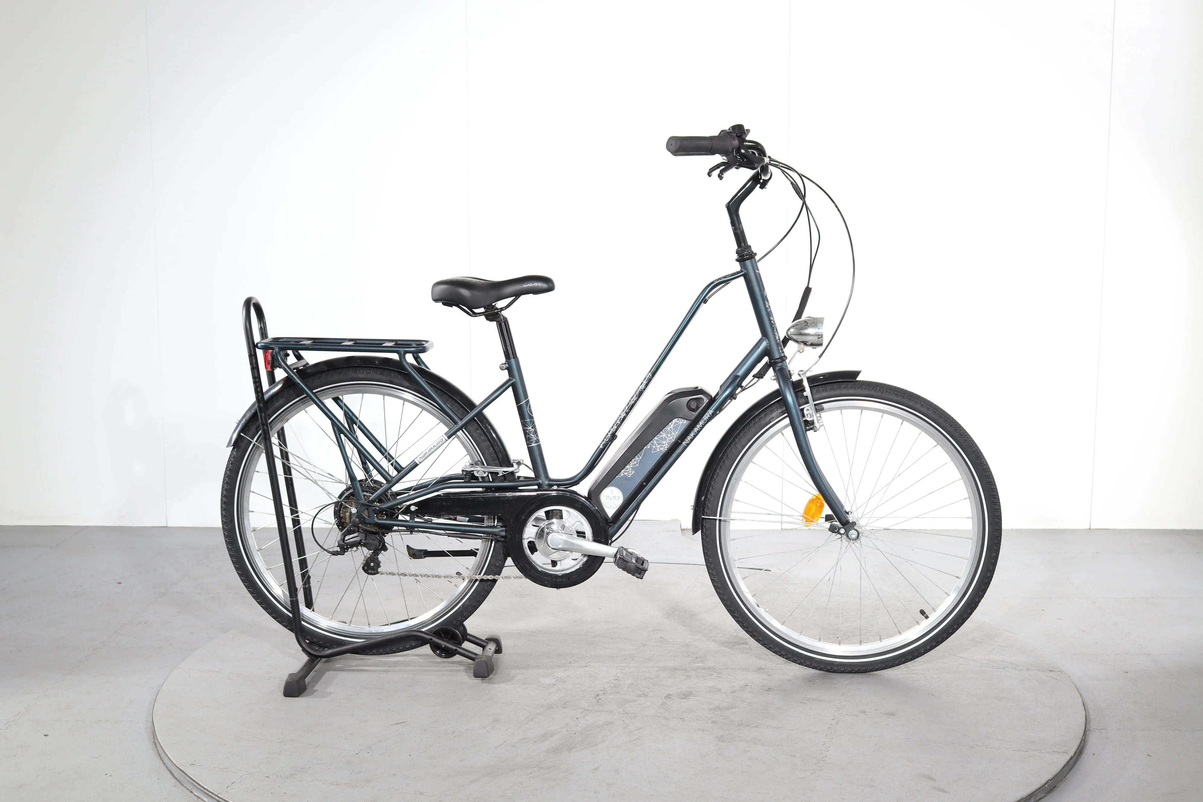 Nakamura e-City LTD