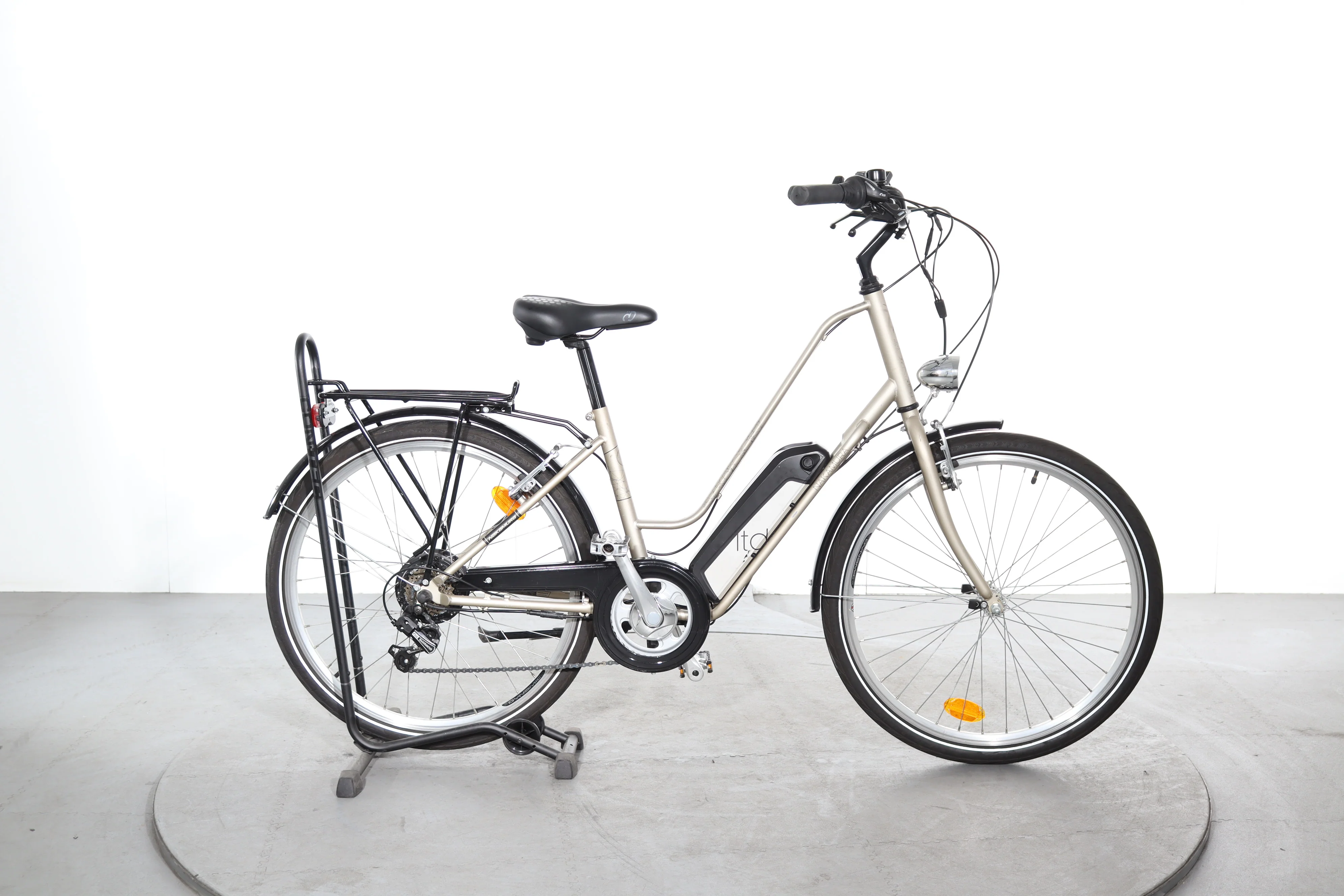 Nakamura e-City LTD