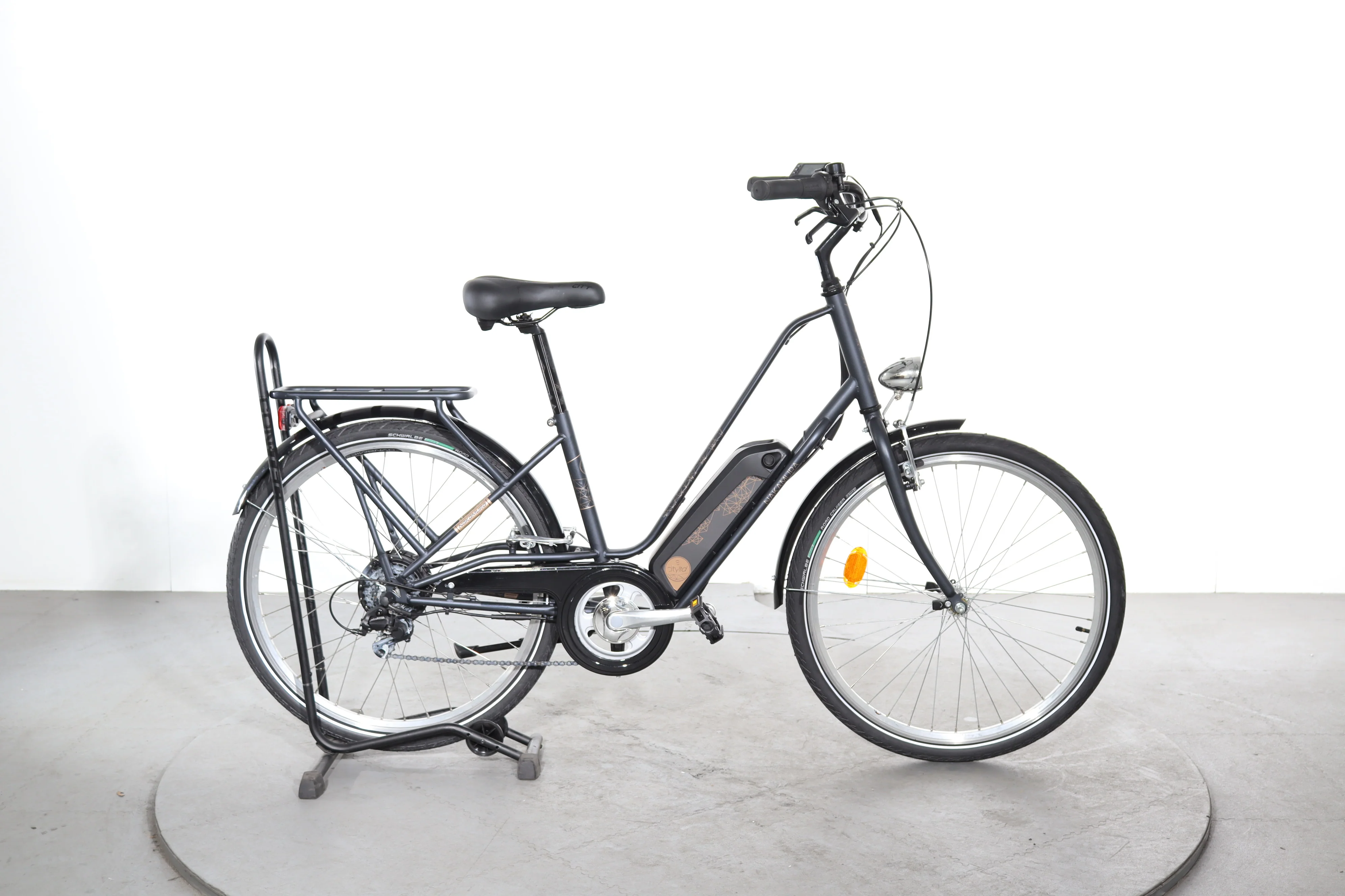 Nakamura E-City LTD