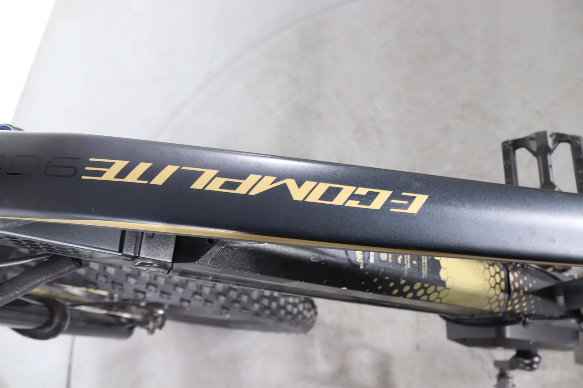 Nakamura E-Complite 960 - Image 9