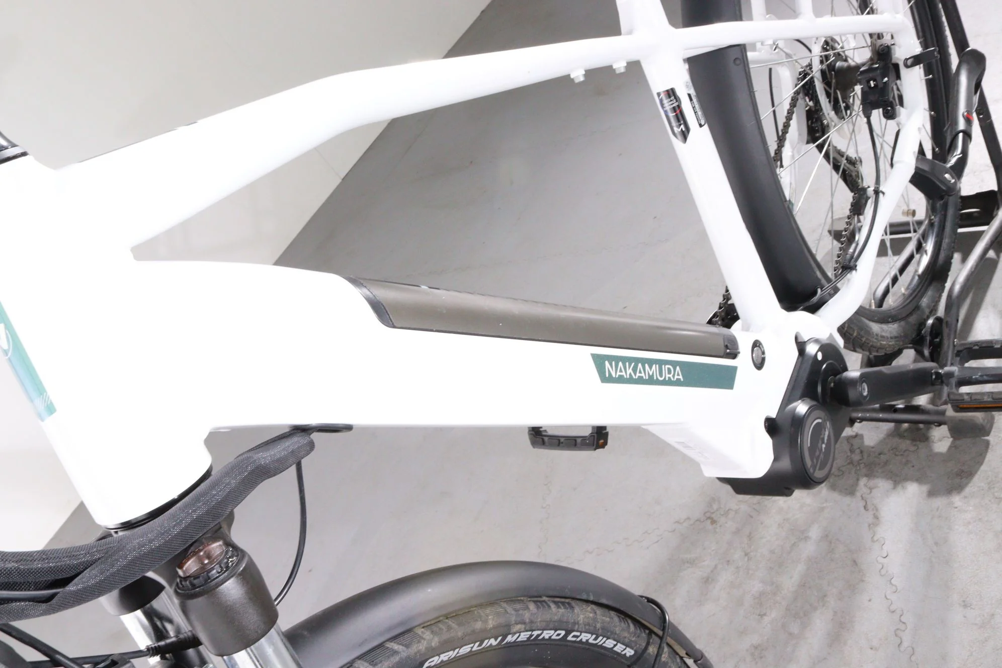 Nakamura E-Crossover A LTD - Image 9