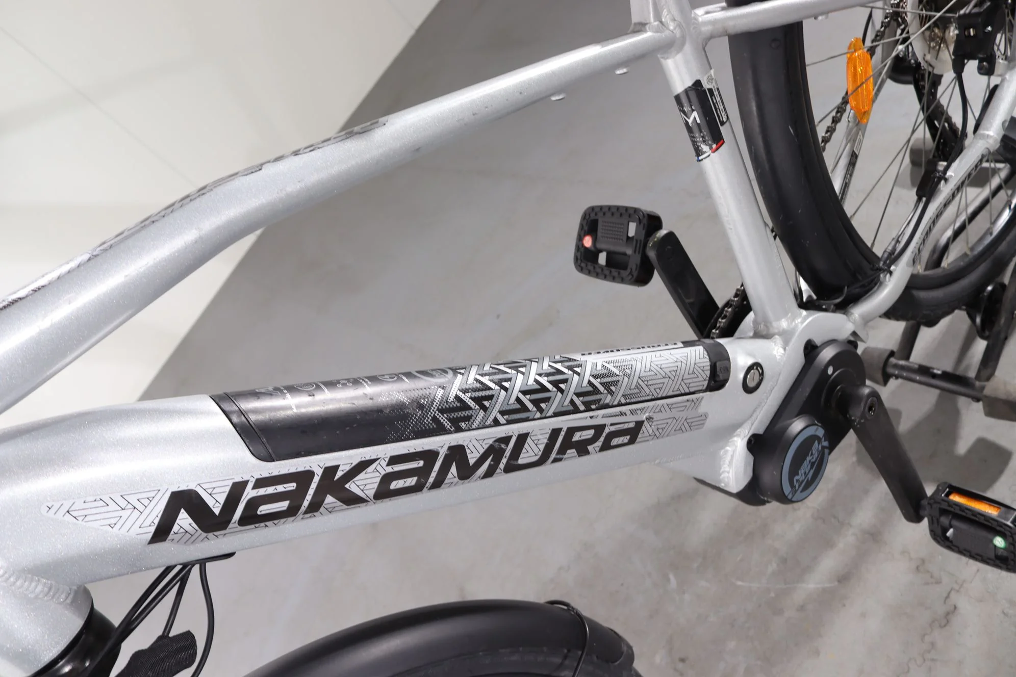 Nakamura E-Crossover A - Image 9