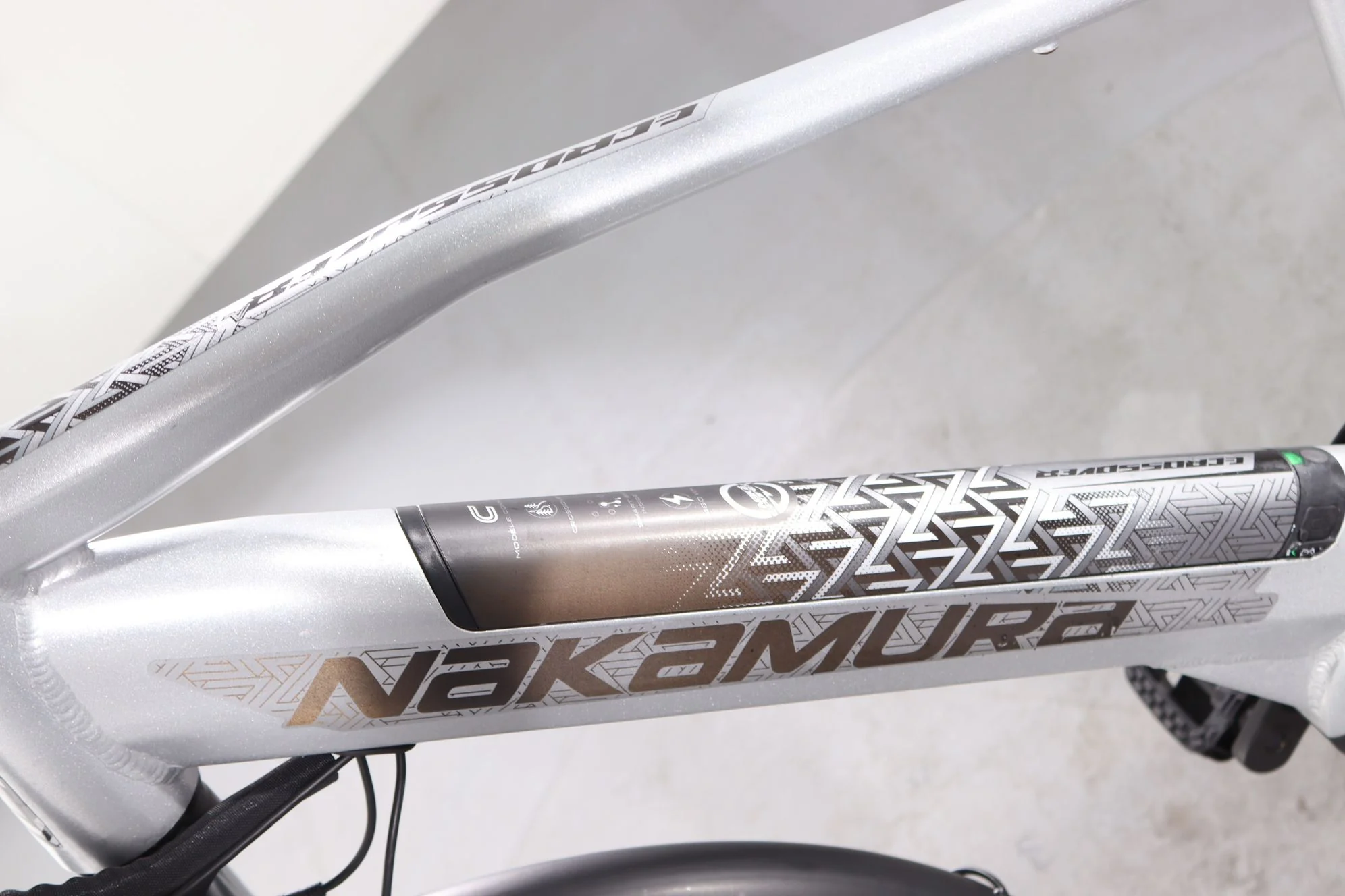 Nakamura E-Crossover A - Image 9