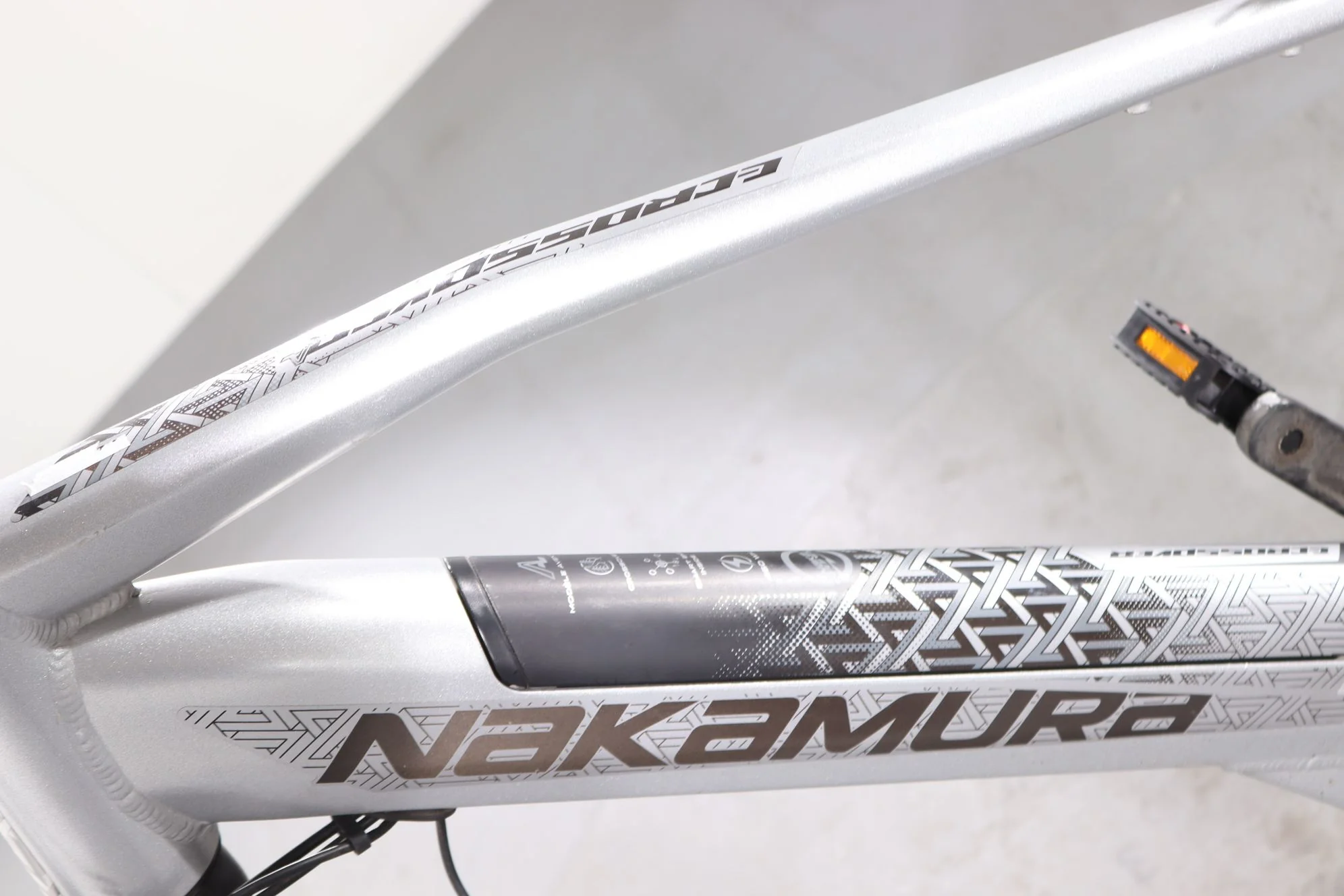 Nakamura E-Crossover A - Image 8