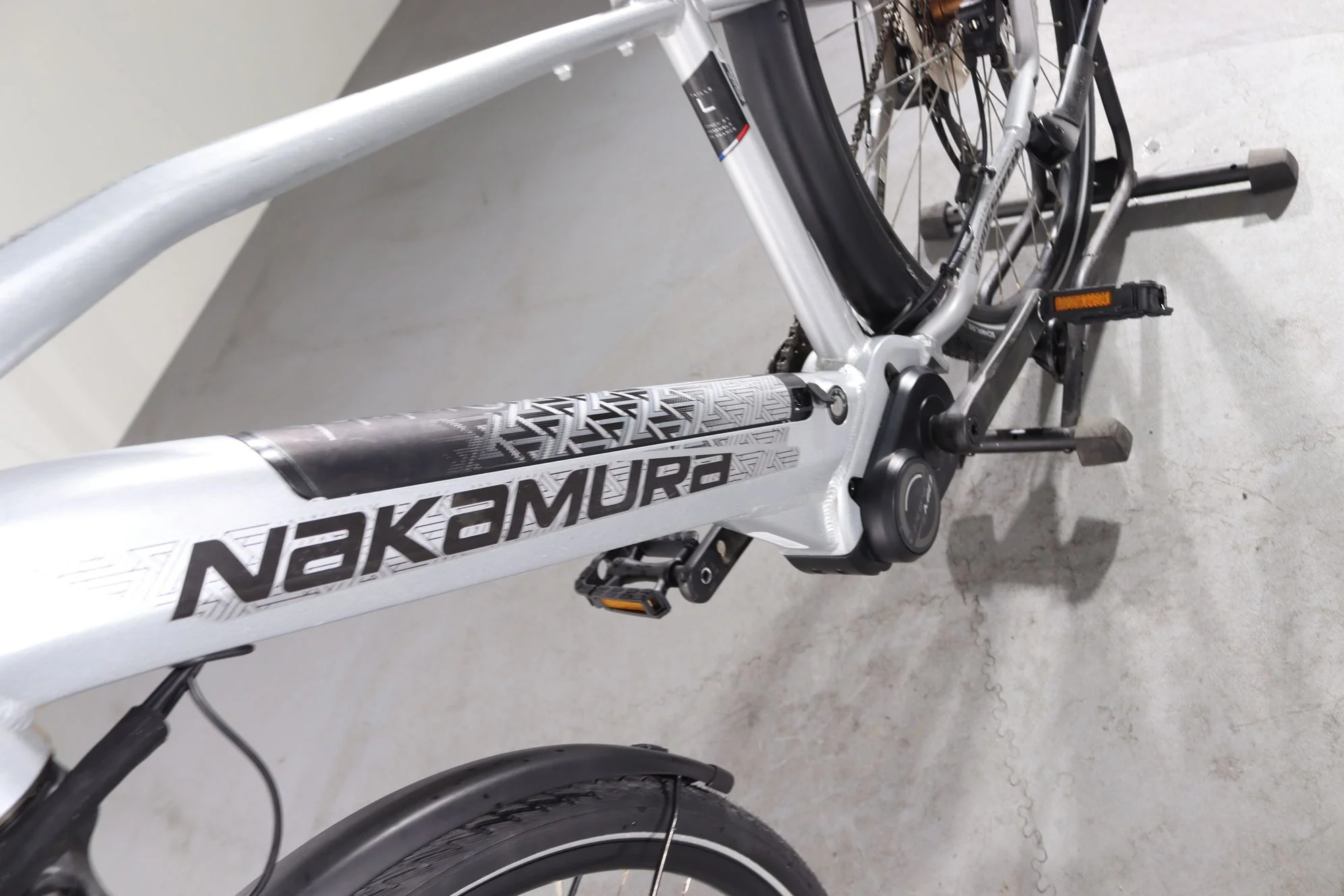 Nakamura E-Crossover A - Image 9