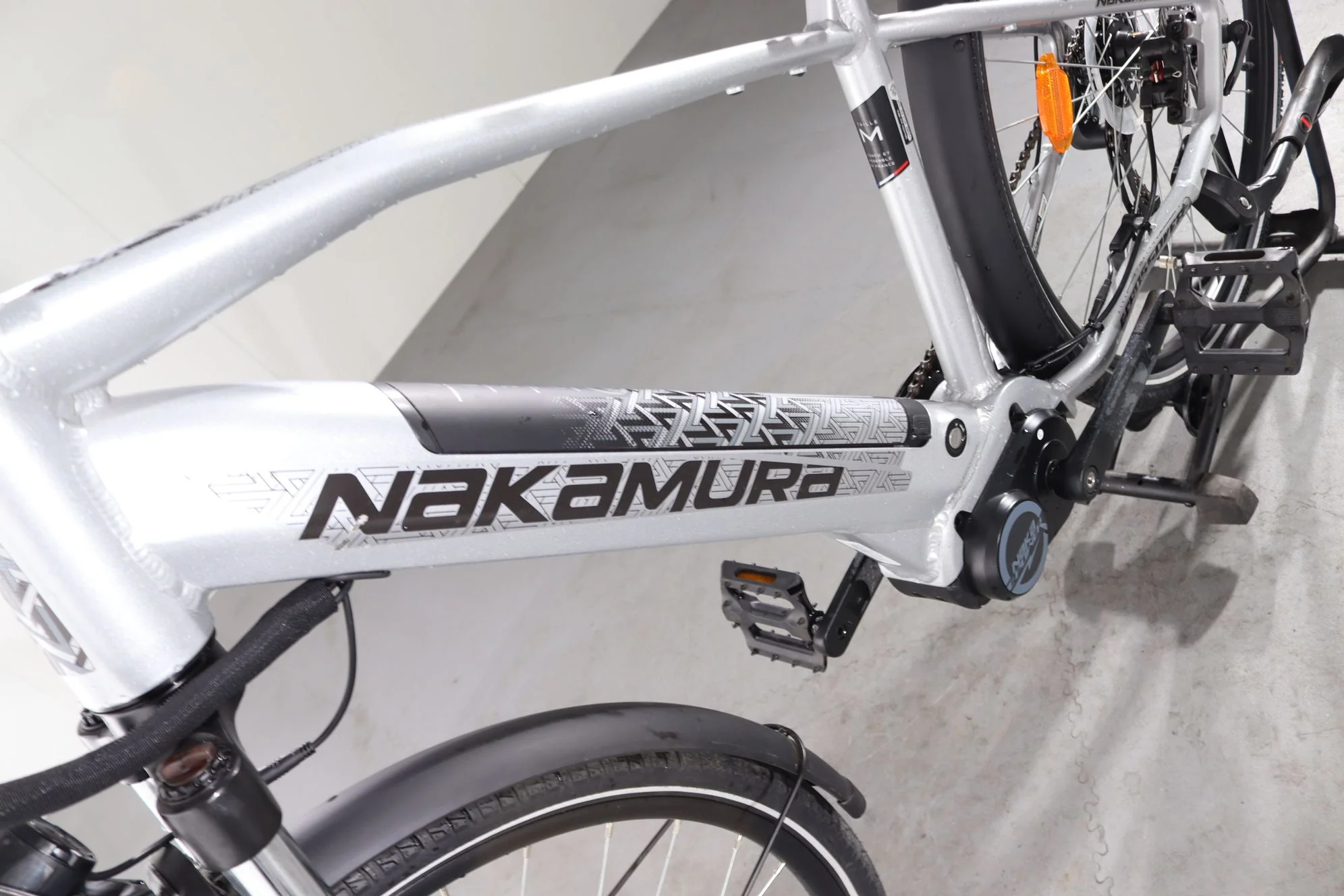 Nakamura E-Crossover A - Image 9