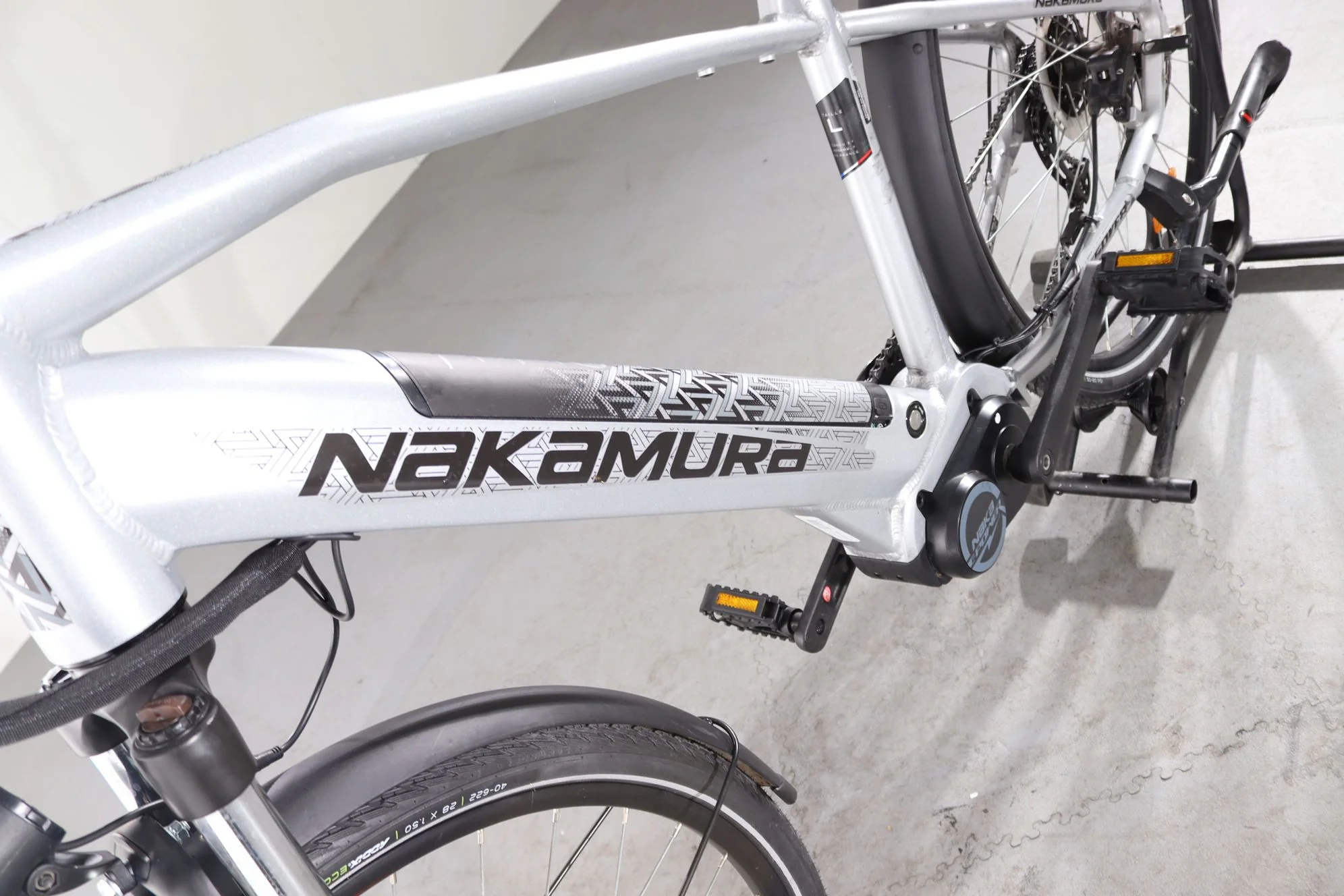 Nakamura E-CROSSOVER A - Image 9