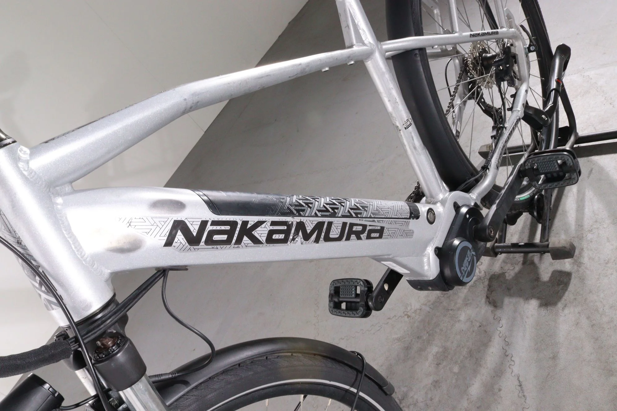 Nakamura E-Crossover A - Image 9