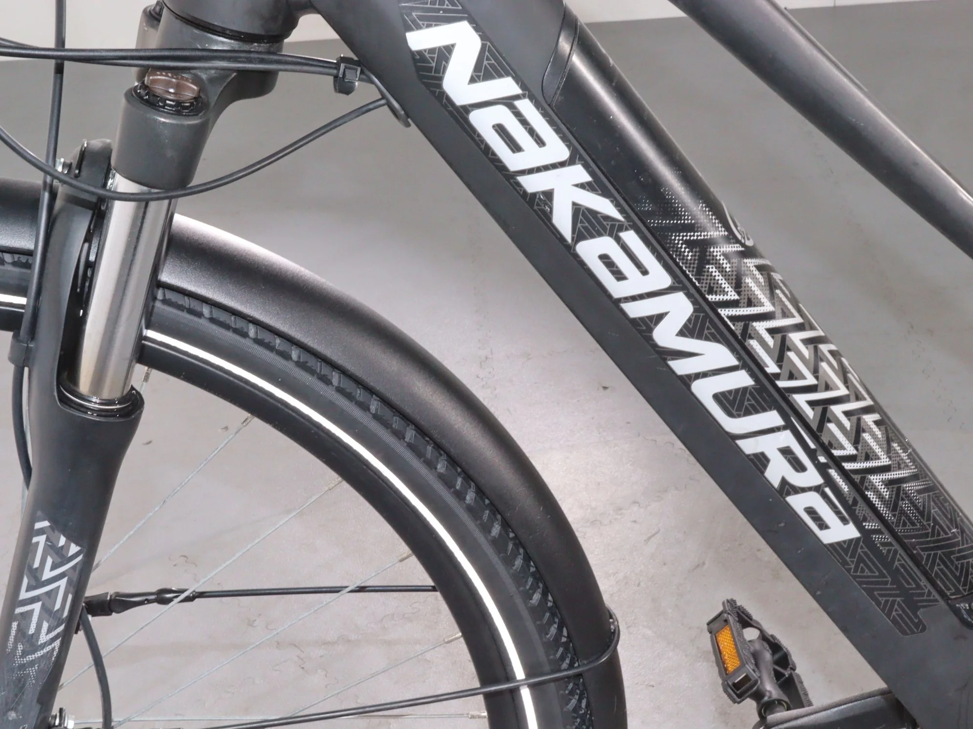 Nakamura E-Crossover S - Image 9