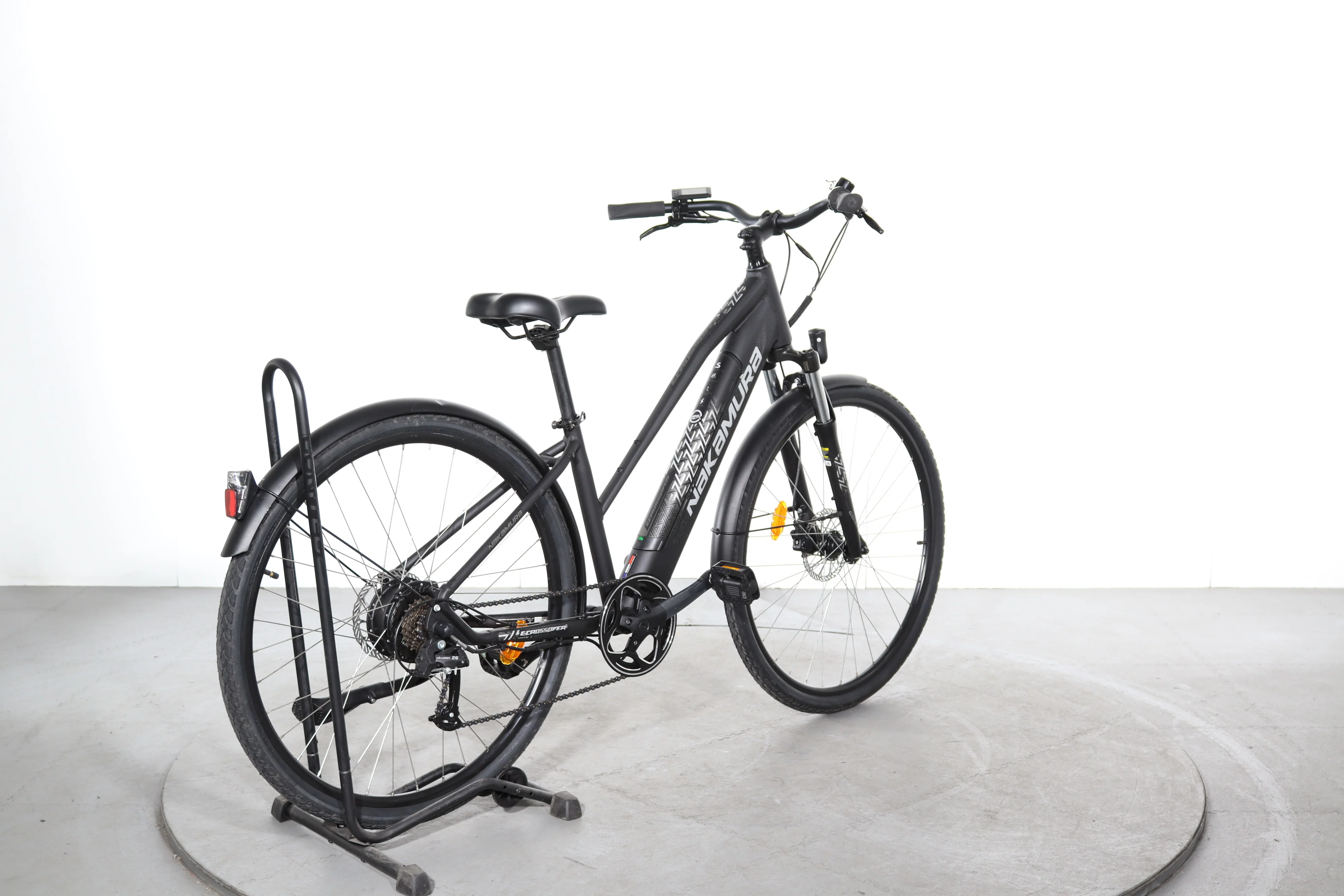 Nakamura E-Crossover S - Image 6